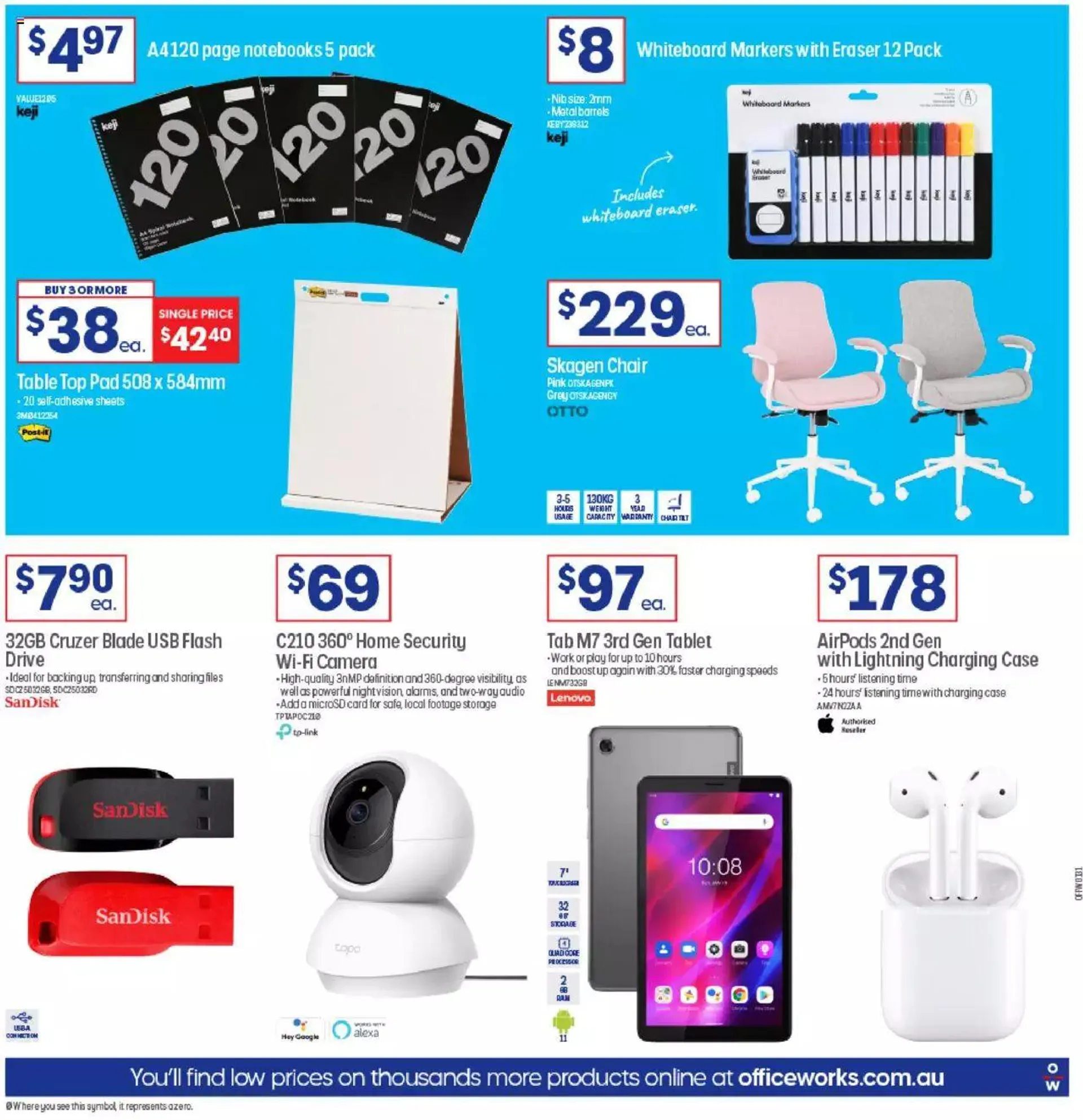 Officeworks Catalogue - 31