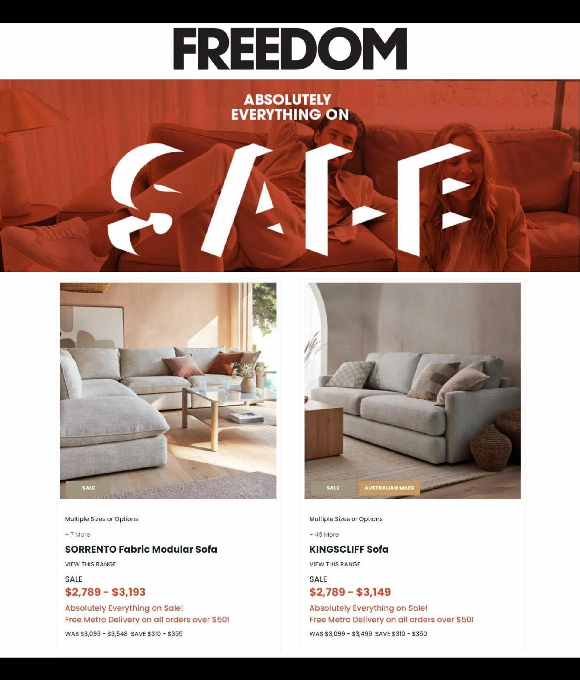Freedom Catalogue - 5