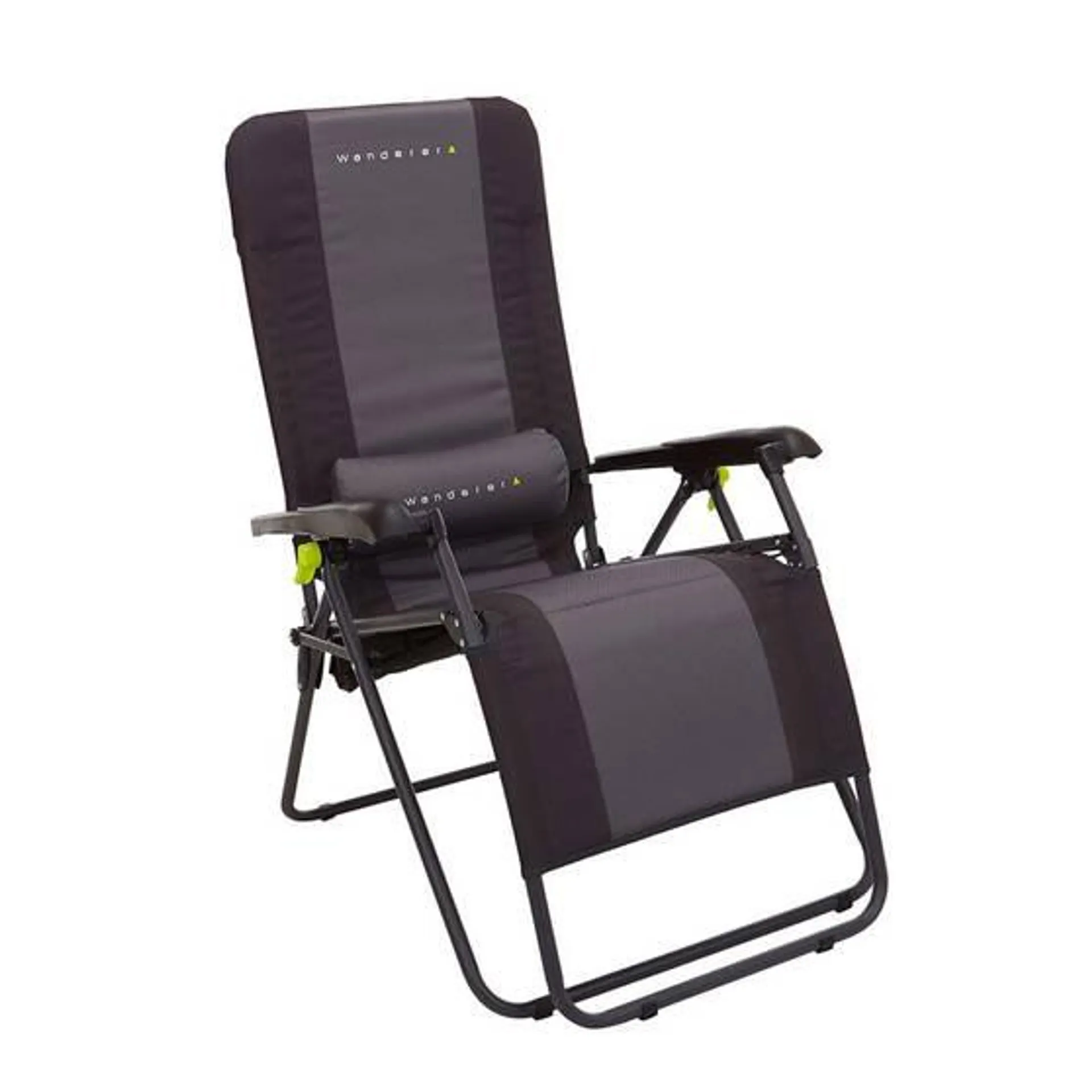 Wanderer Lightweight Reclining Lounger 130kg