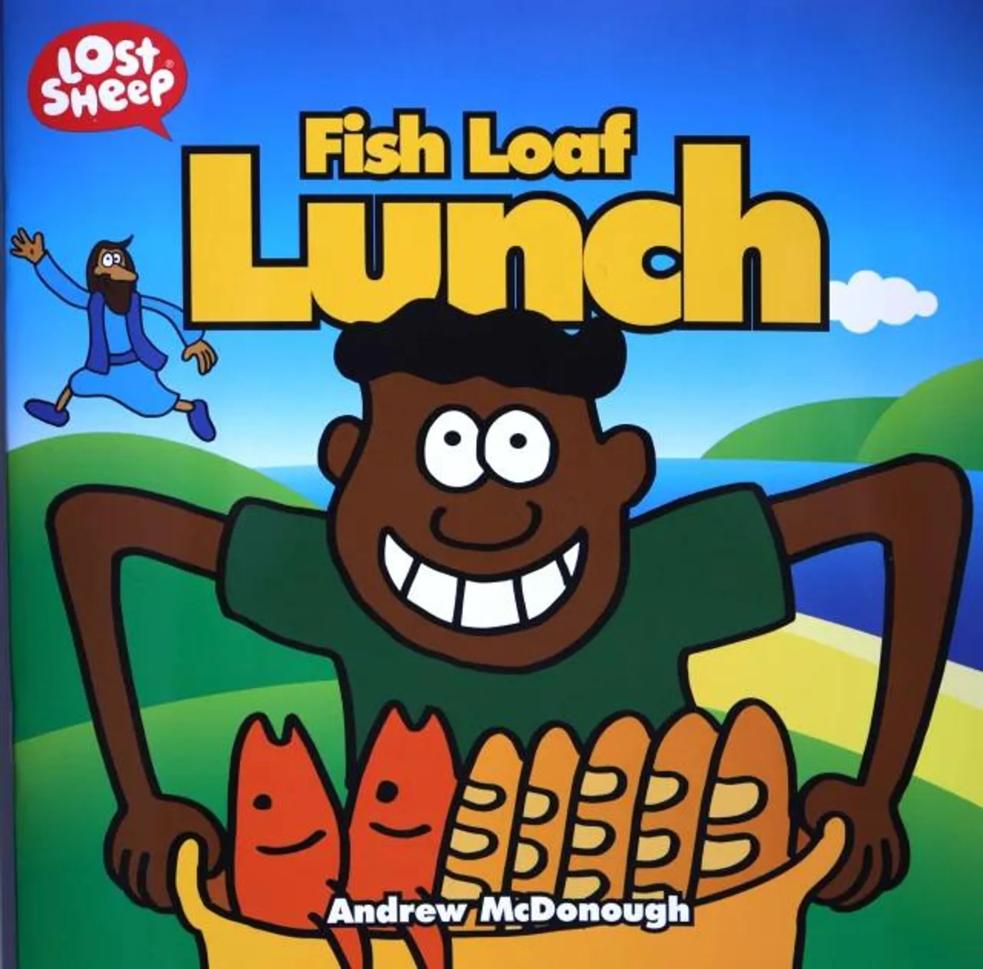 Fish Loaf Lunch (Lost Sheep Series)