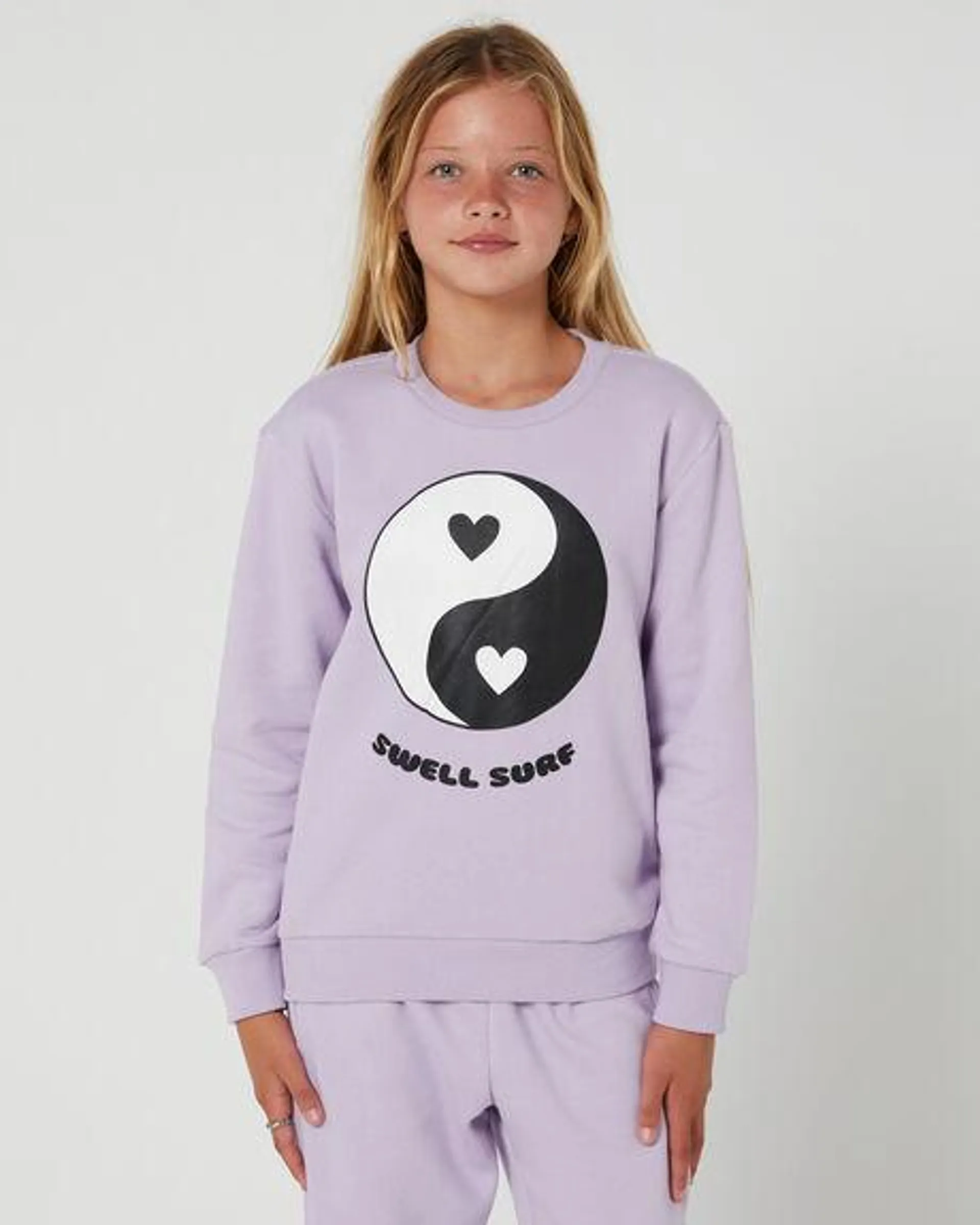 Girls Ying Yang Crew - Teens