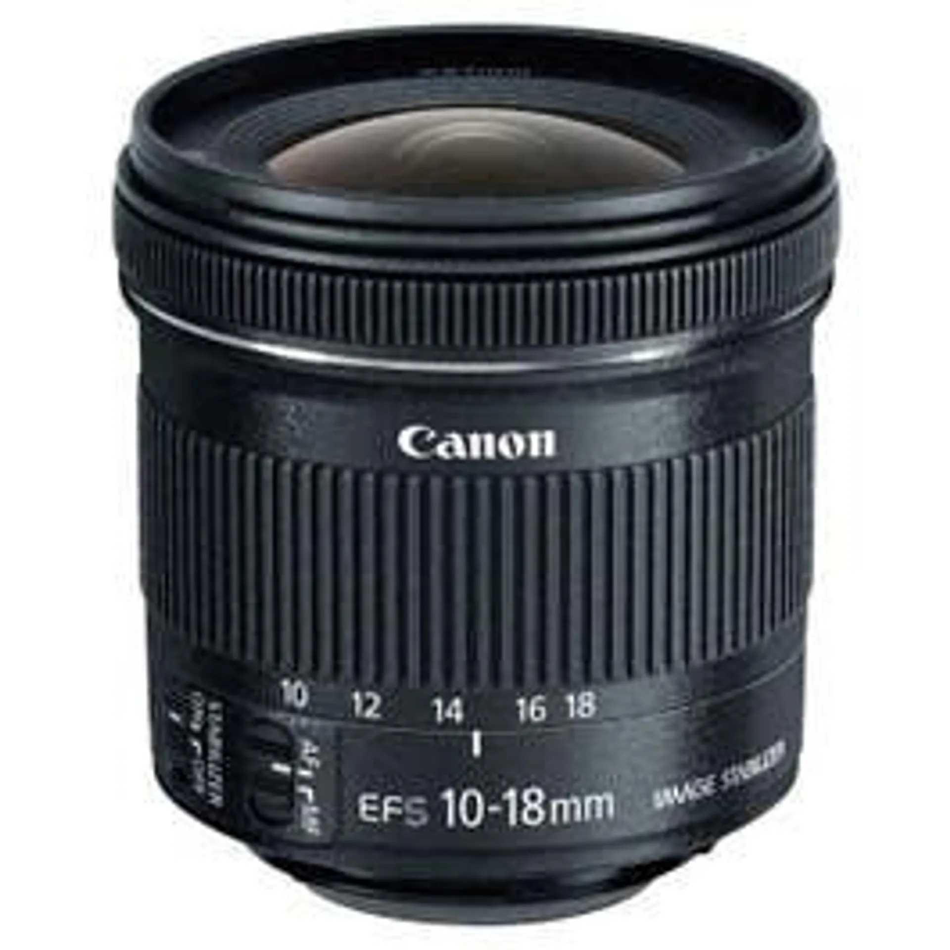 Canon EF-S 10-18mm F4.5-5.6 IS STM