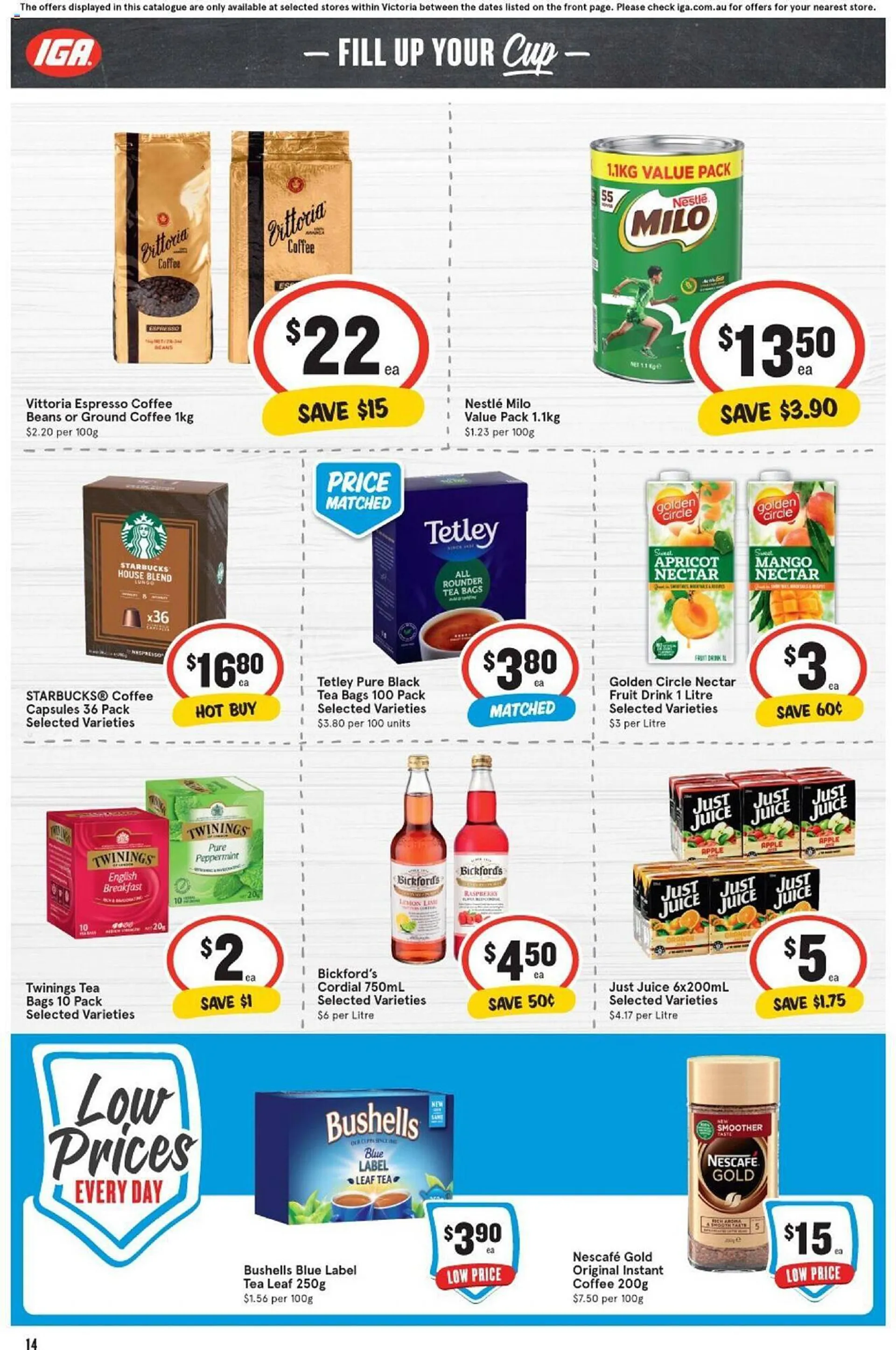 IGA Xpress catalogue - Catalogue valid from 10 April to 16 April 2024 - page 17