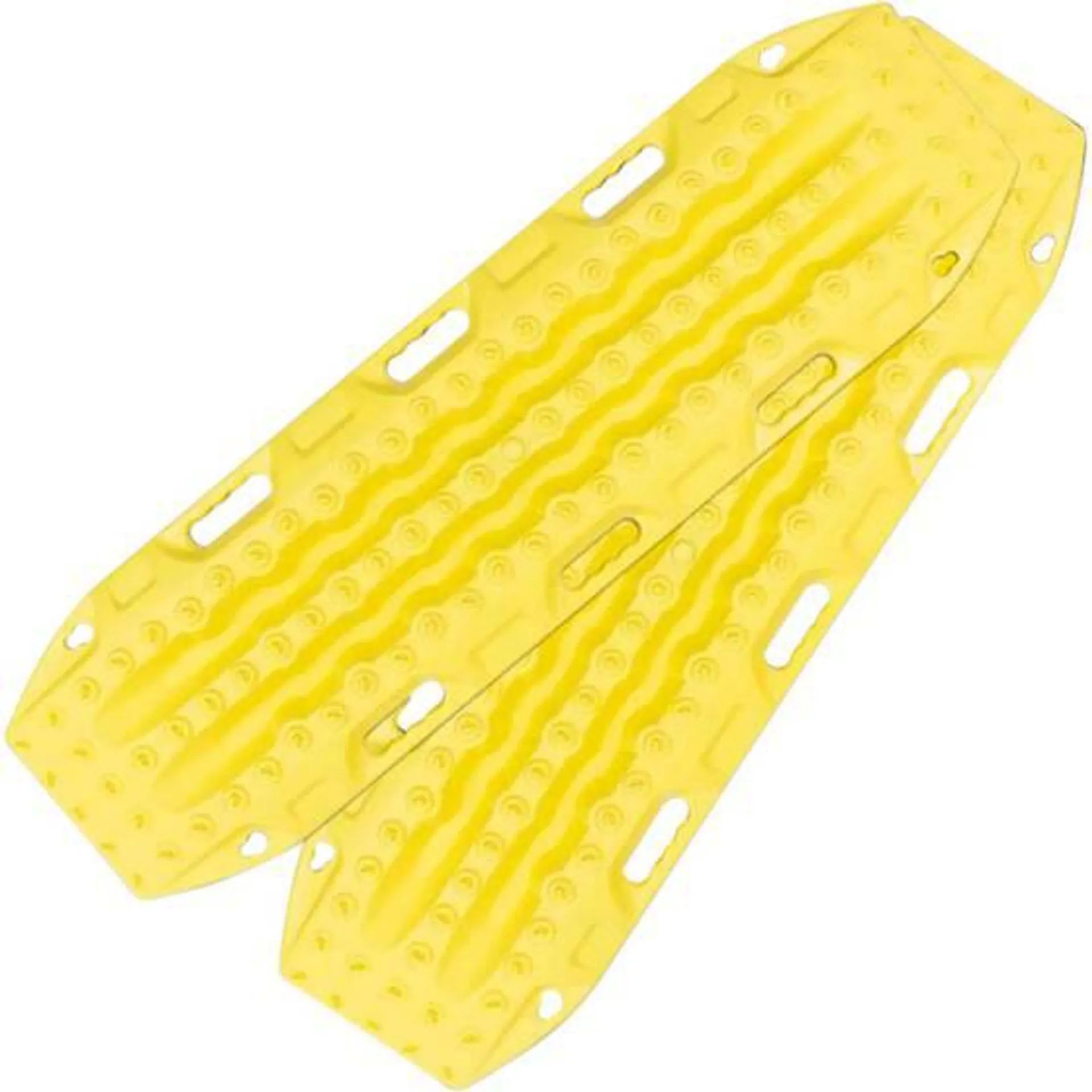 Maxtrax MKII Recovery Boards Blaze Yellow