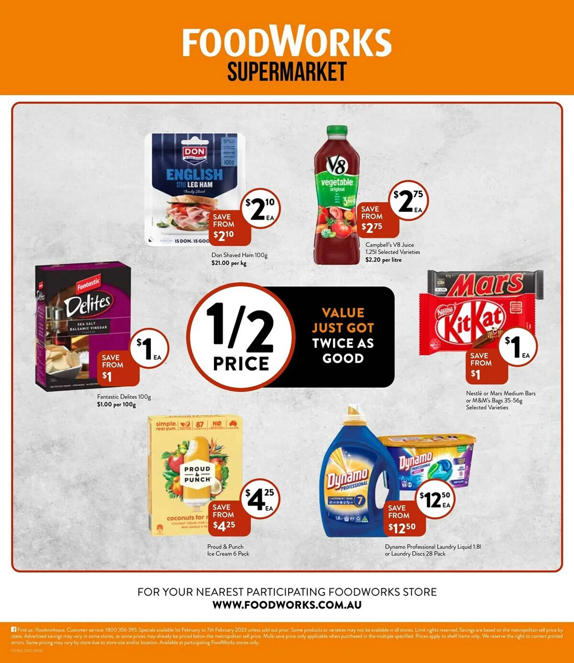 Foodworks catalogue - 16