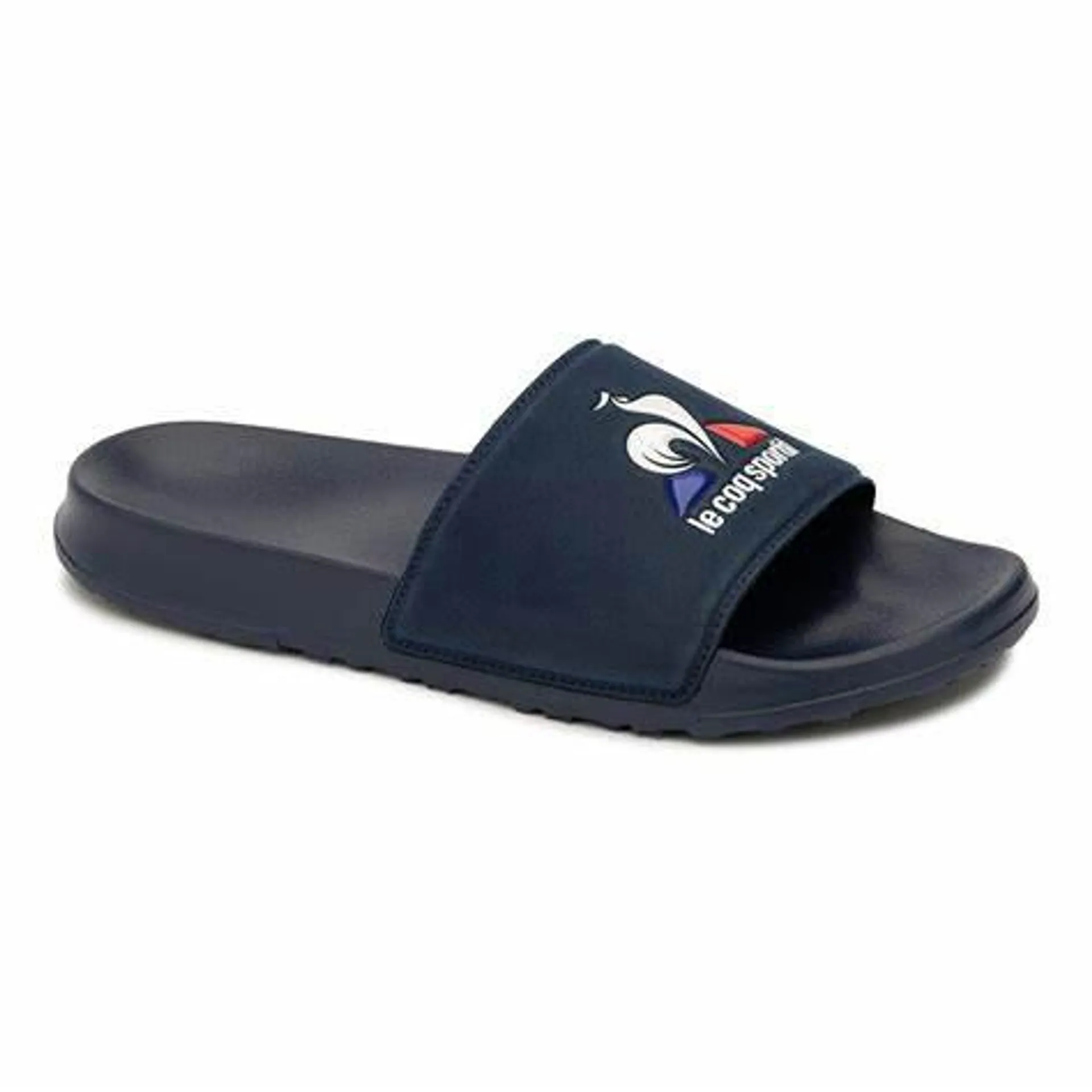 Copy of Le Coq Sportif Slides Logo - Mens - Navy