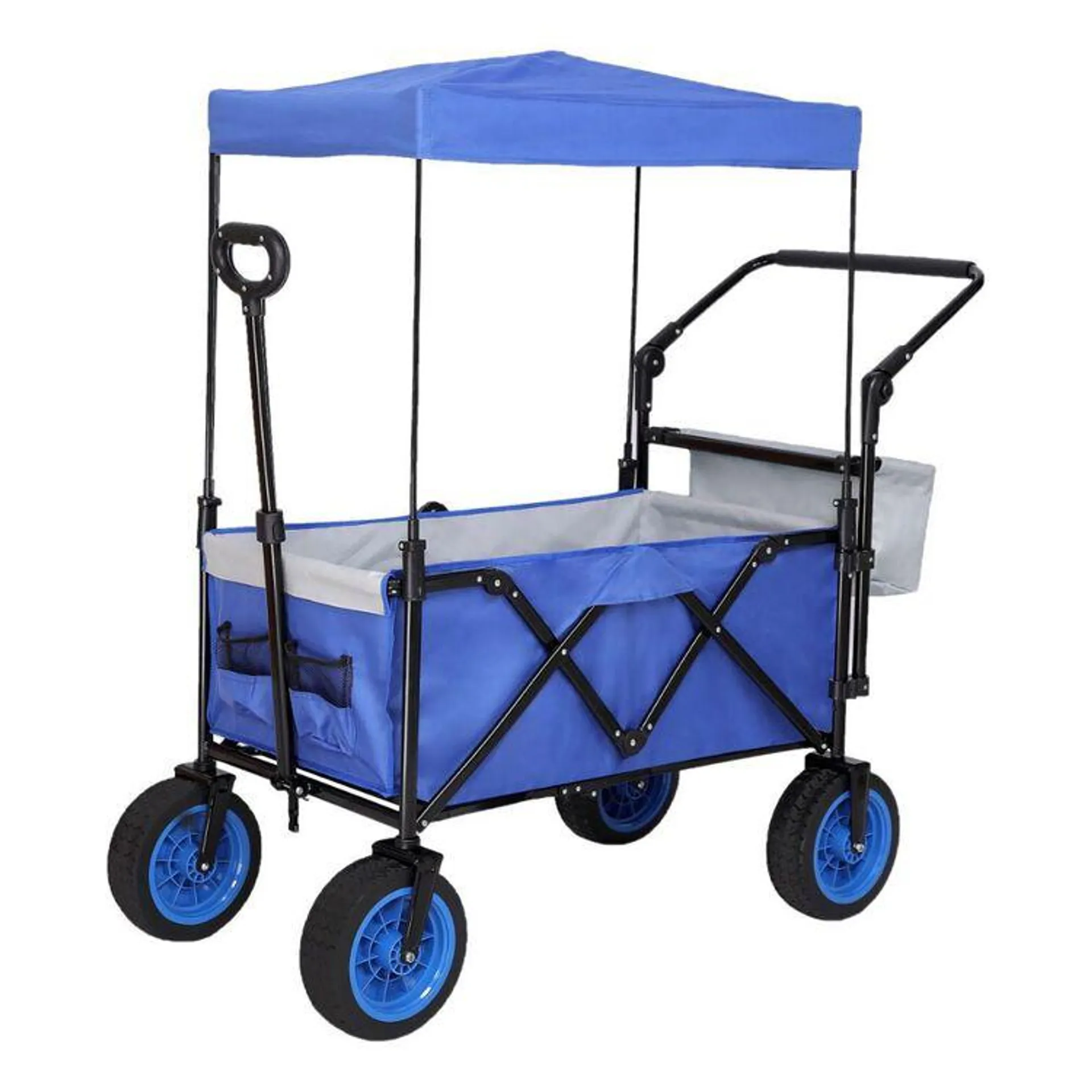 We Love Summer Deluxe Adventure Trolley Blue