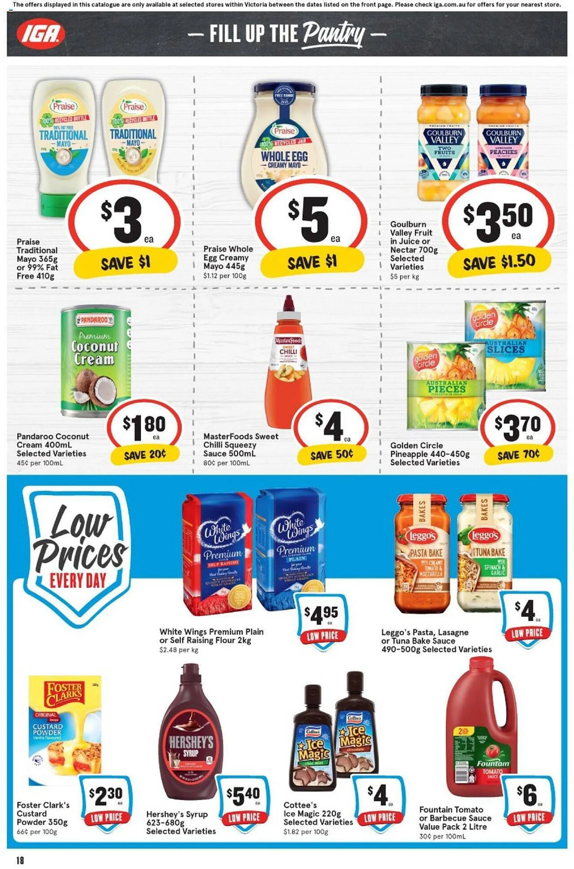 IGA Xpress catalogue - Catalogue valid from 10 April to 16 April 2024 - page 23