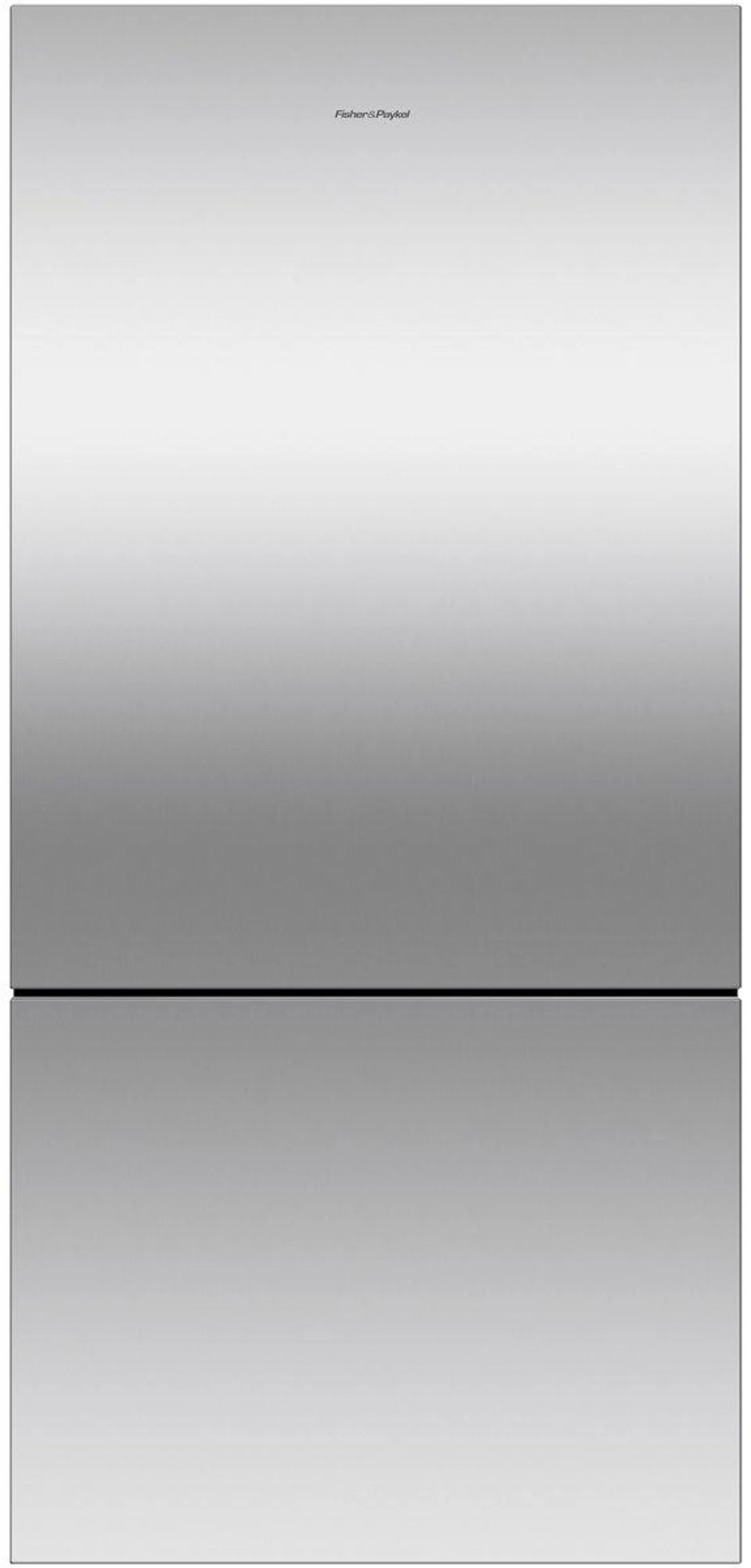 Fisher & Paykel 494L ActiveSmart Bottom Mount Fridge Stainless Steel RF522BRPX6