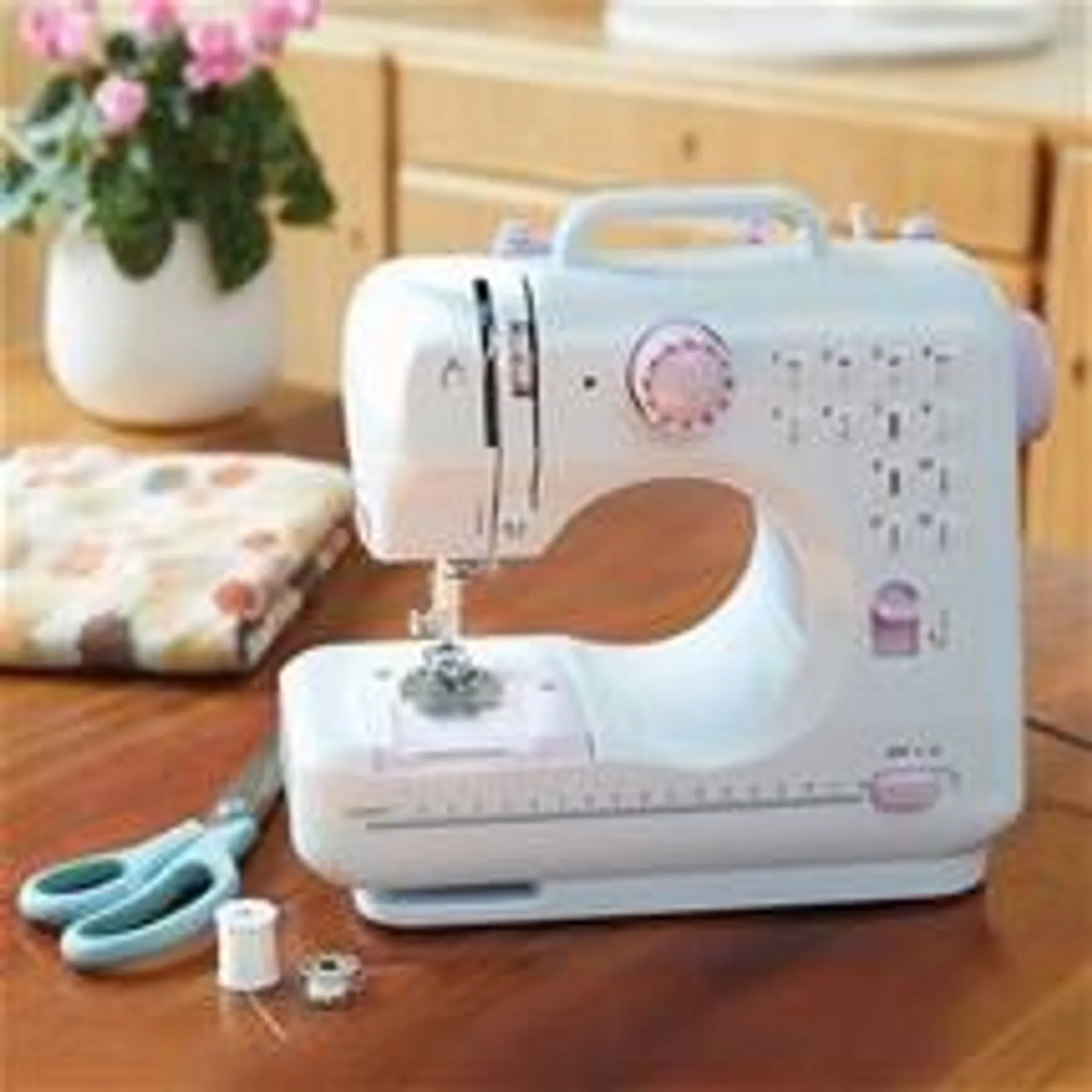 Compact Sewing Machine