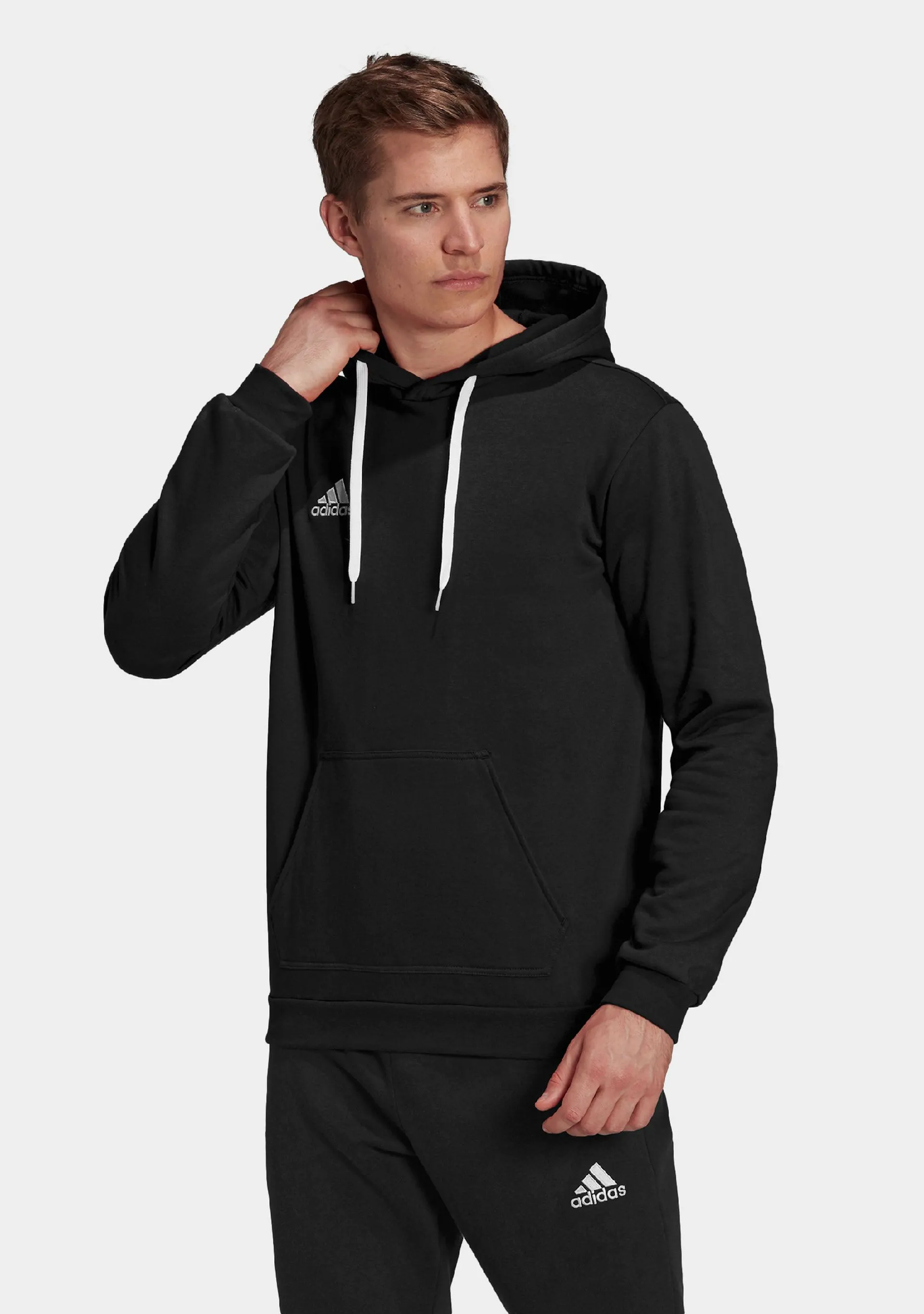 Adidas Mens Entrada 22 Hoodie H57512