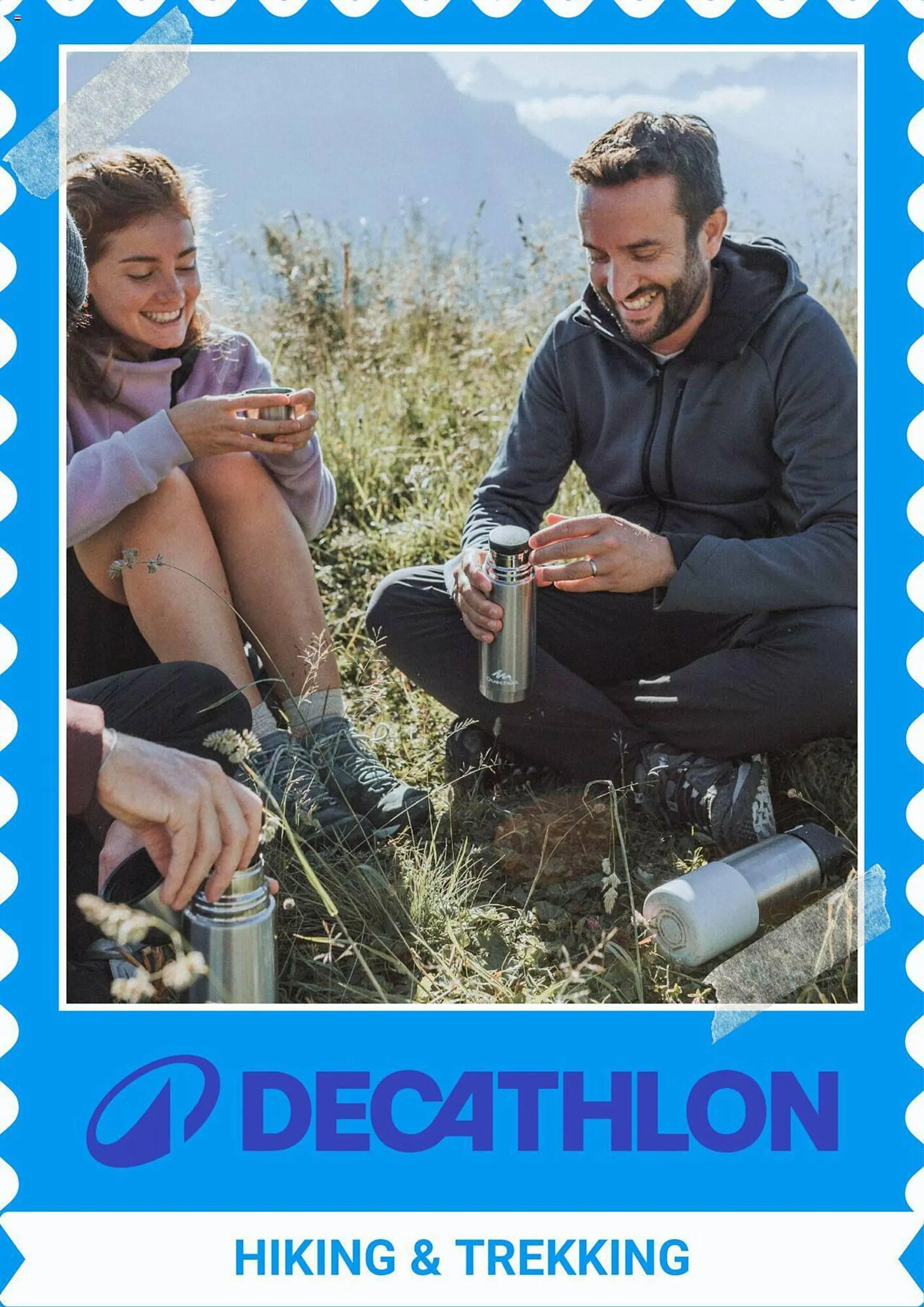 Decathlon catalogue - Catalogue valid from 1 April to 30 April 2024 - page 1