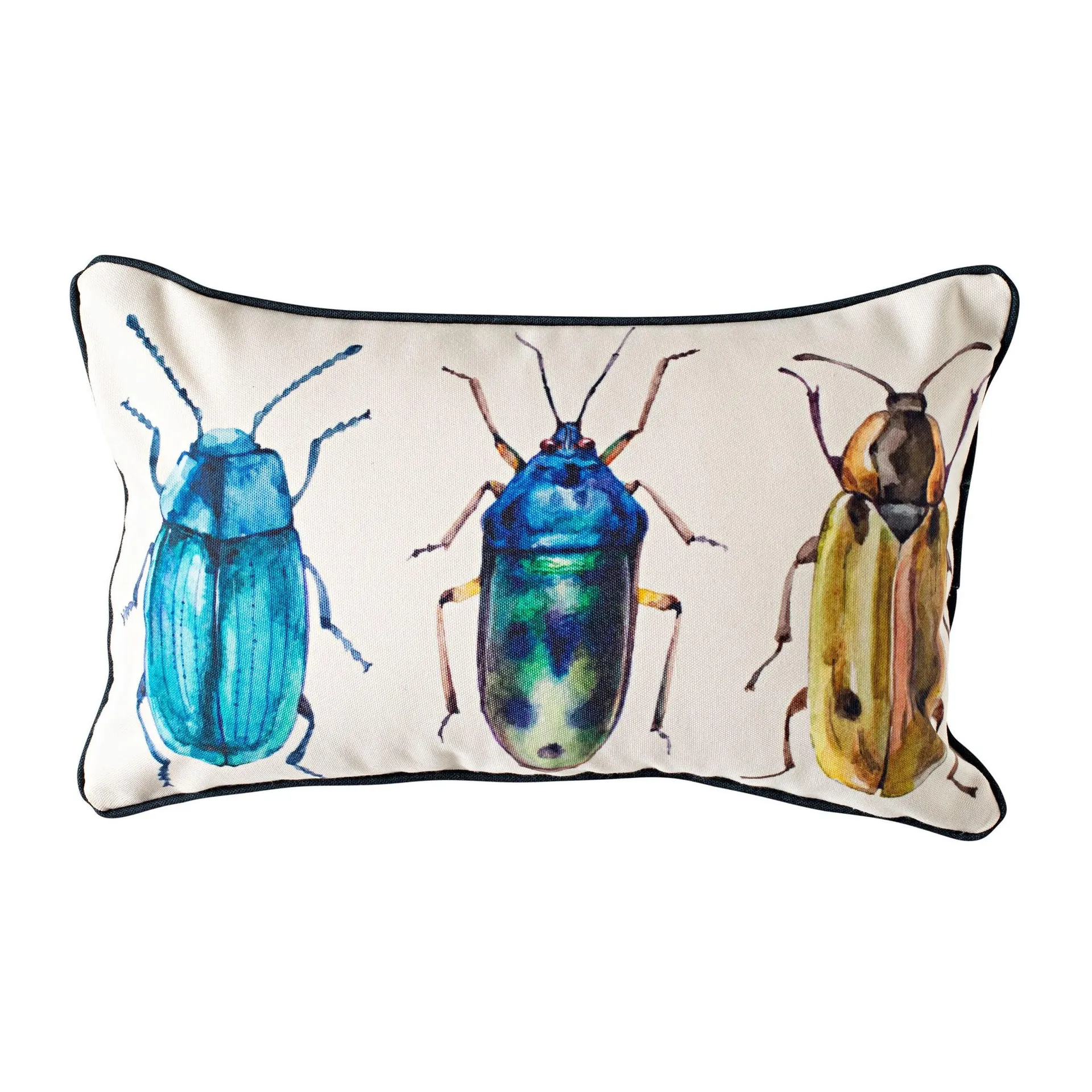 Aruba Outdoor Indoor Bugs Cushion 50x30cm