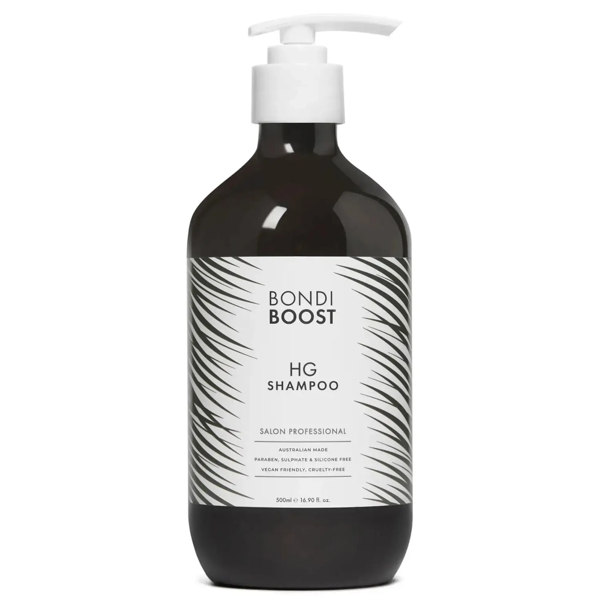 BondiBoost HG Shampoo 500ml