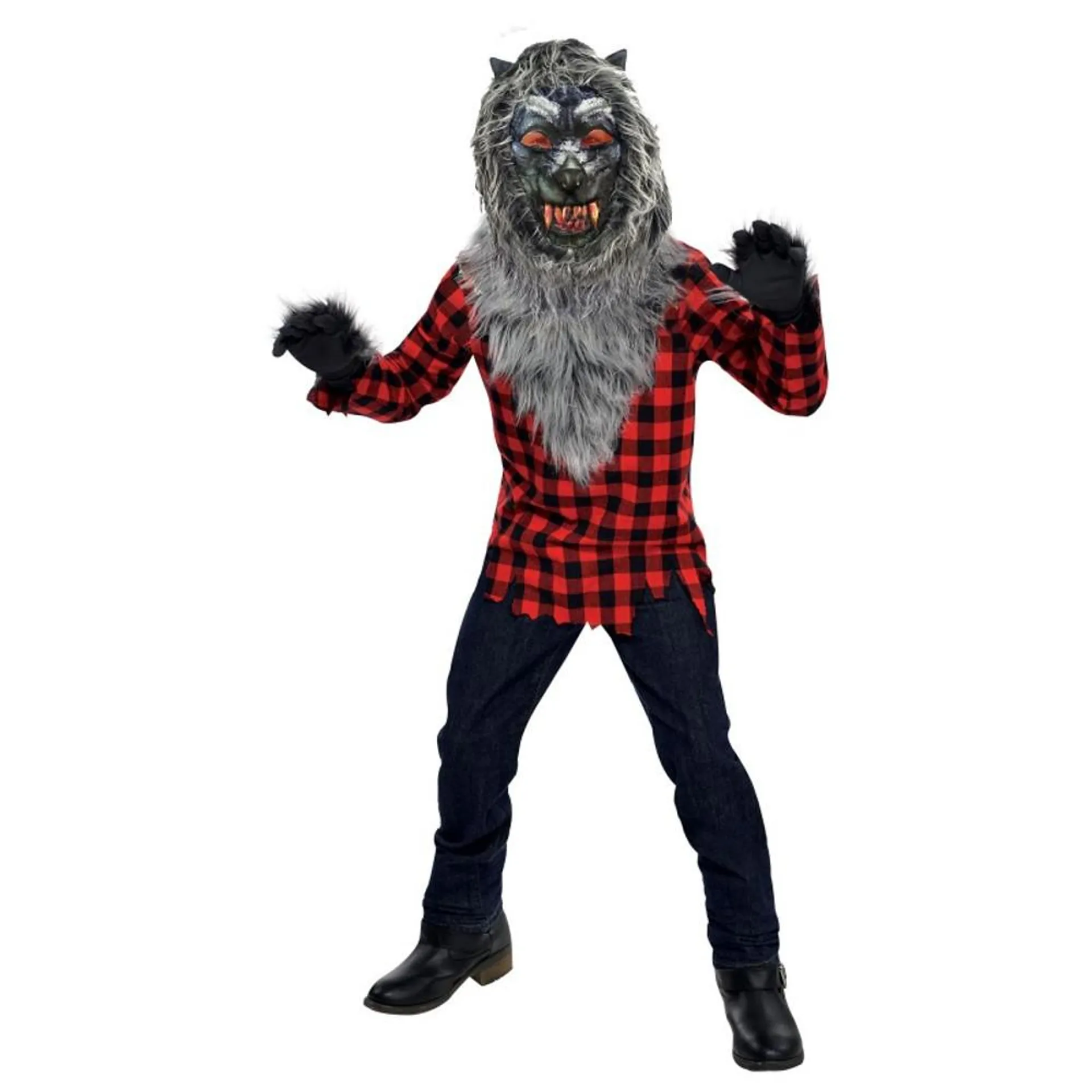 Costume Hungry Howler Teen Ea