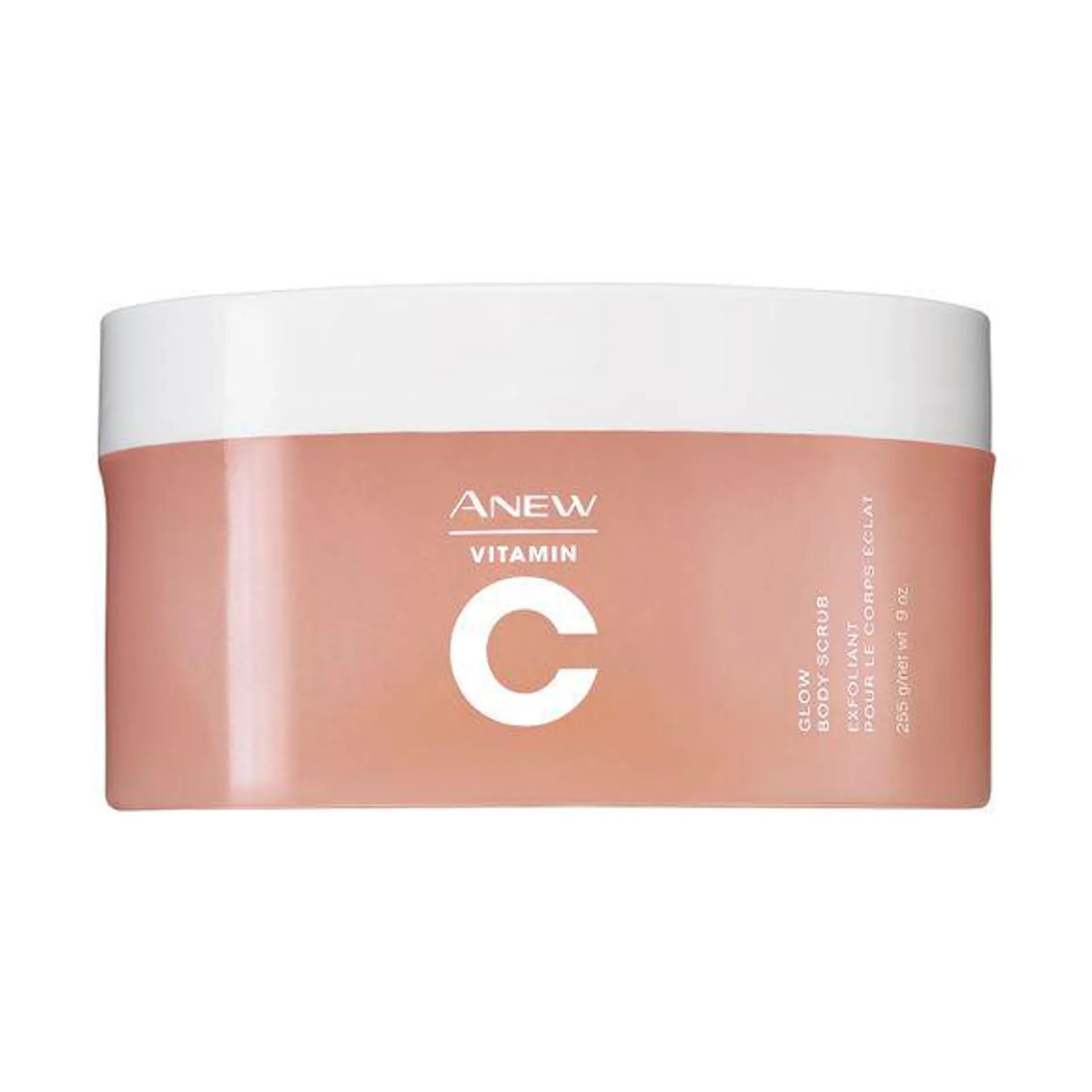 Anew Vitamin C Glow Body Scrub