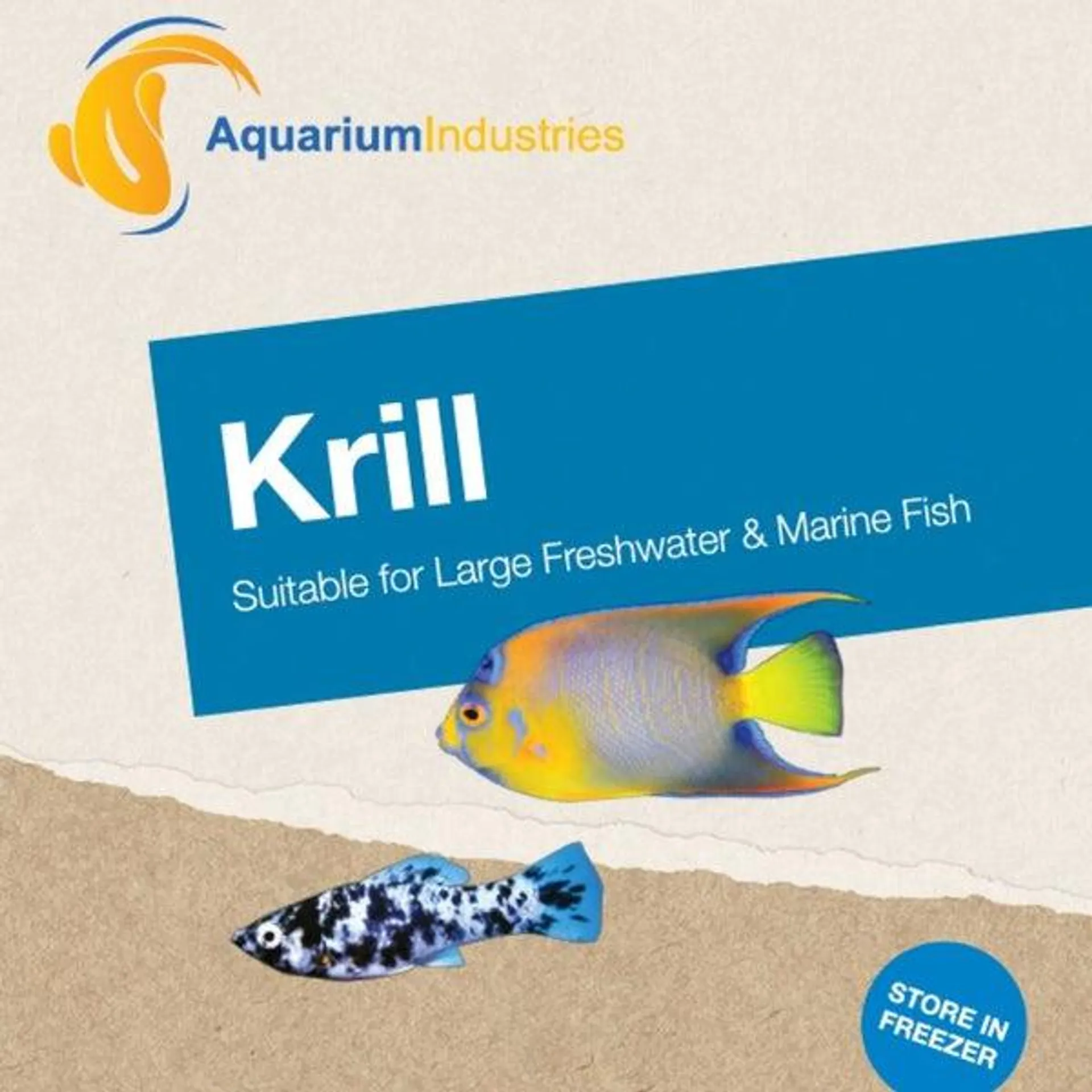 Frozen Krill (100g)