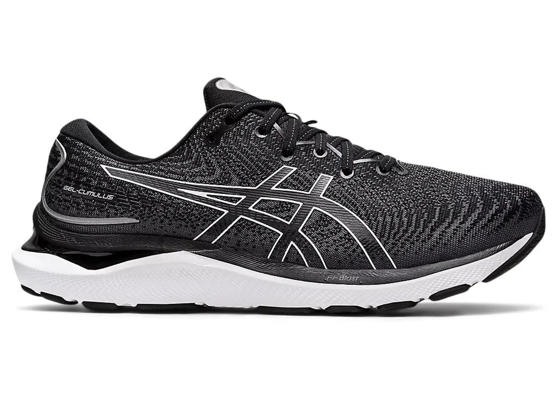 ASICS Gel Cumulus 24 - Mens - Carrier Grey/White