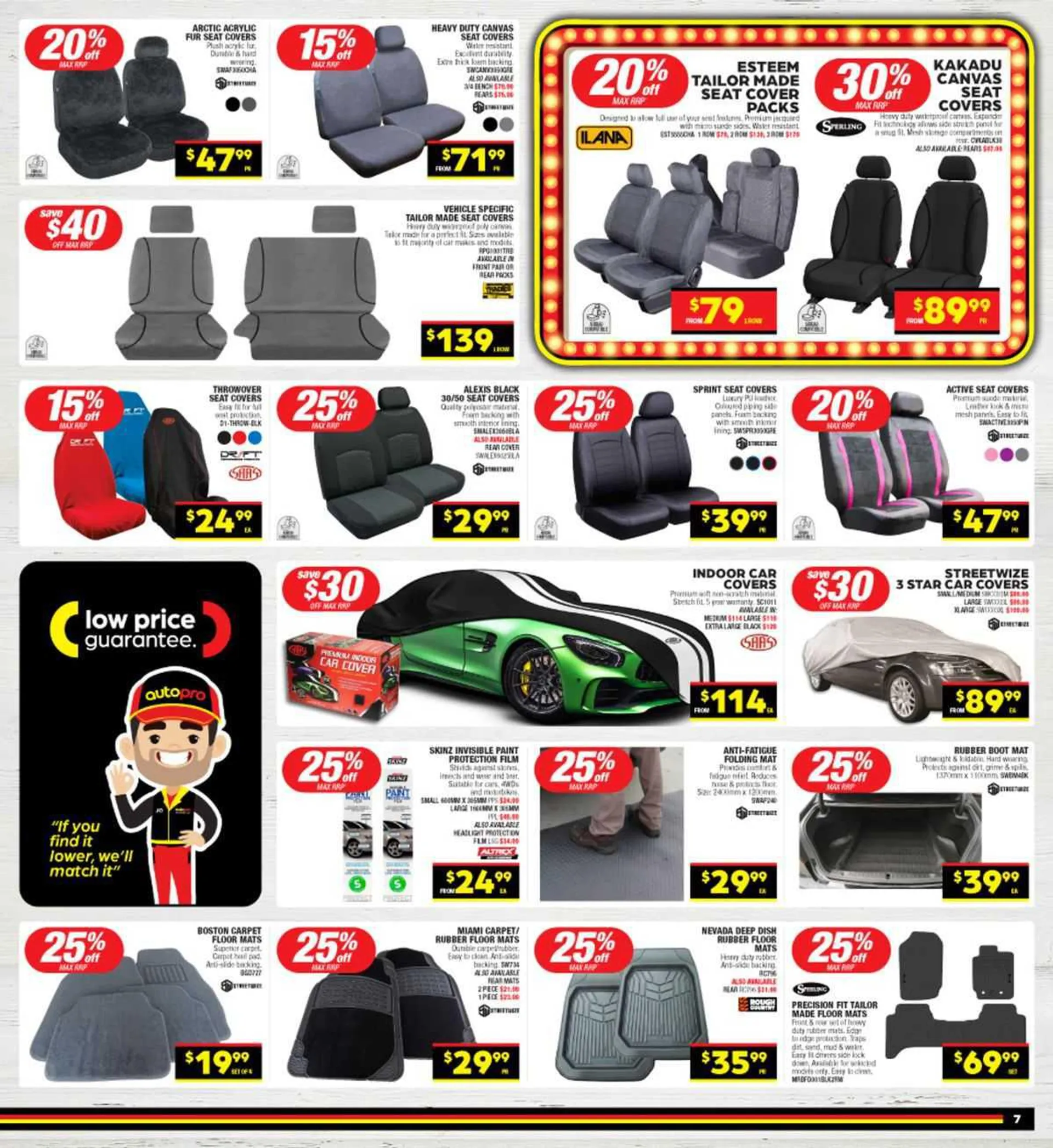 Autopro Catalogue - 7