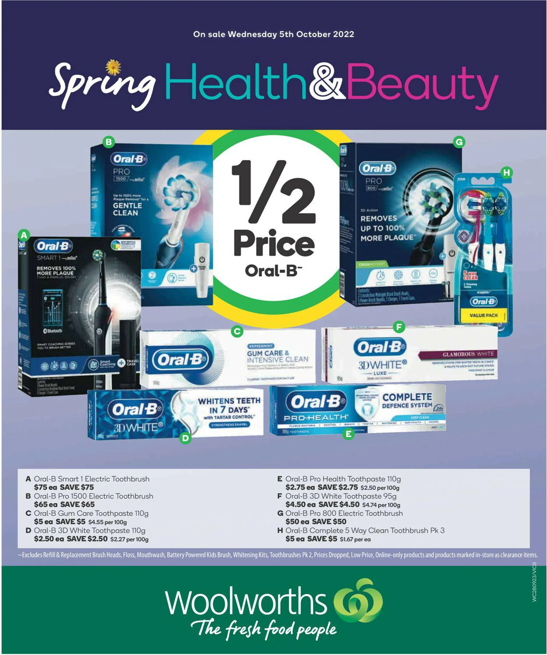 Woolworths Current catalogue - 2