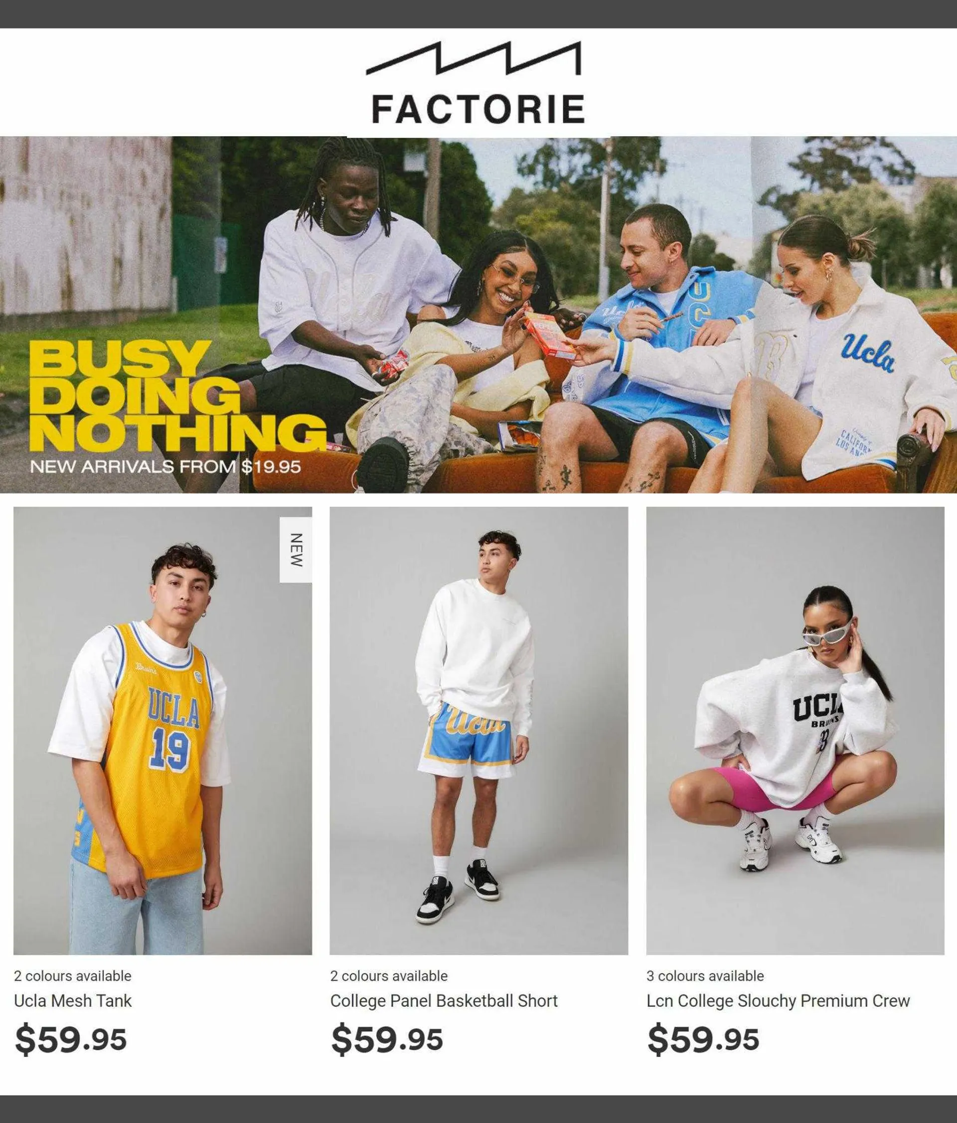 Factorie Catalogue - 3
