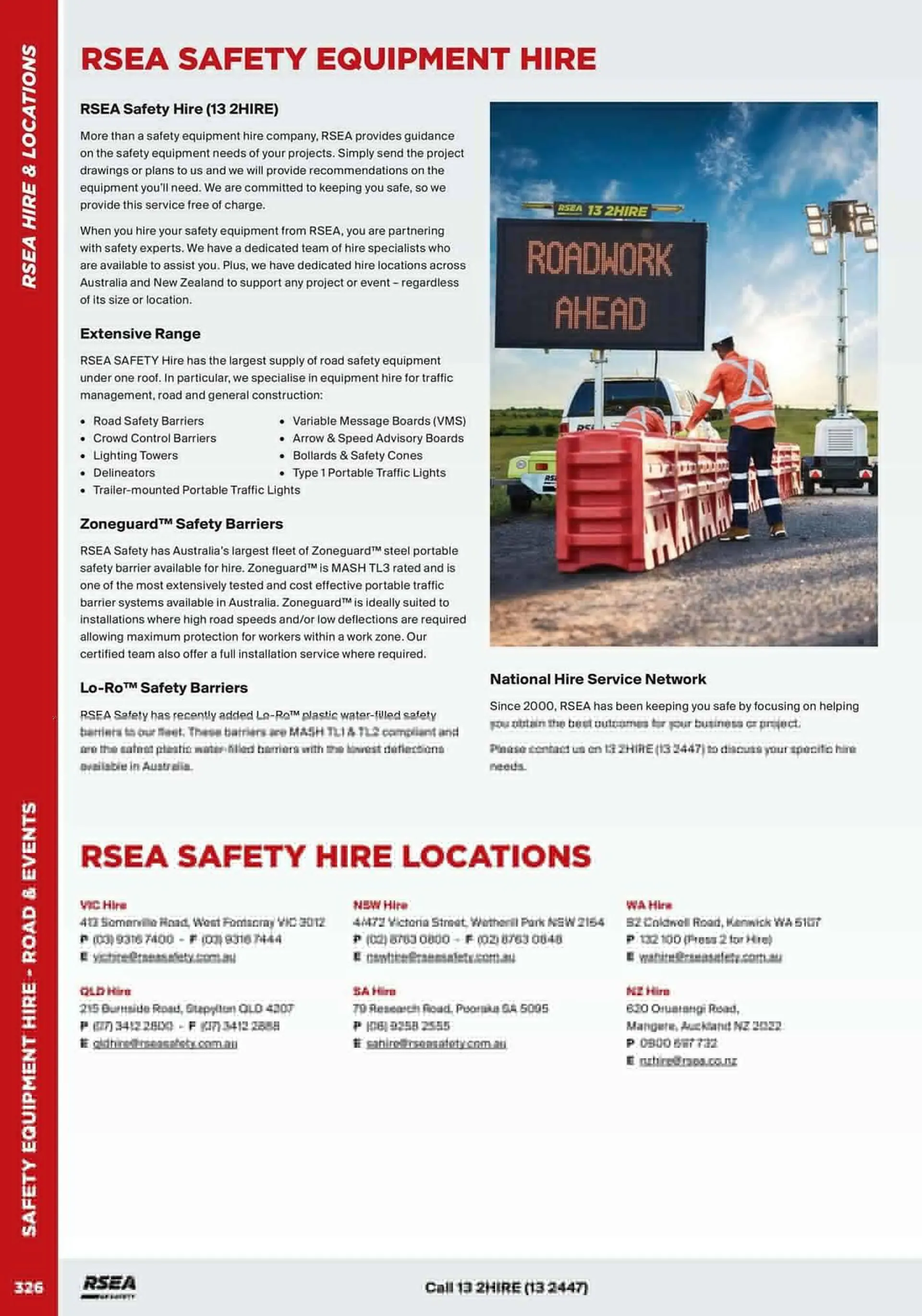 RSEA Catalogue - 2