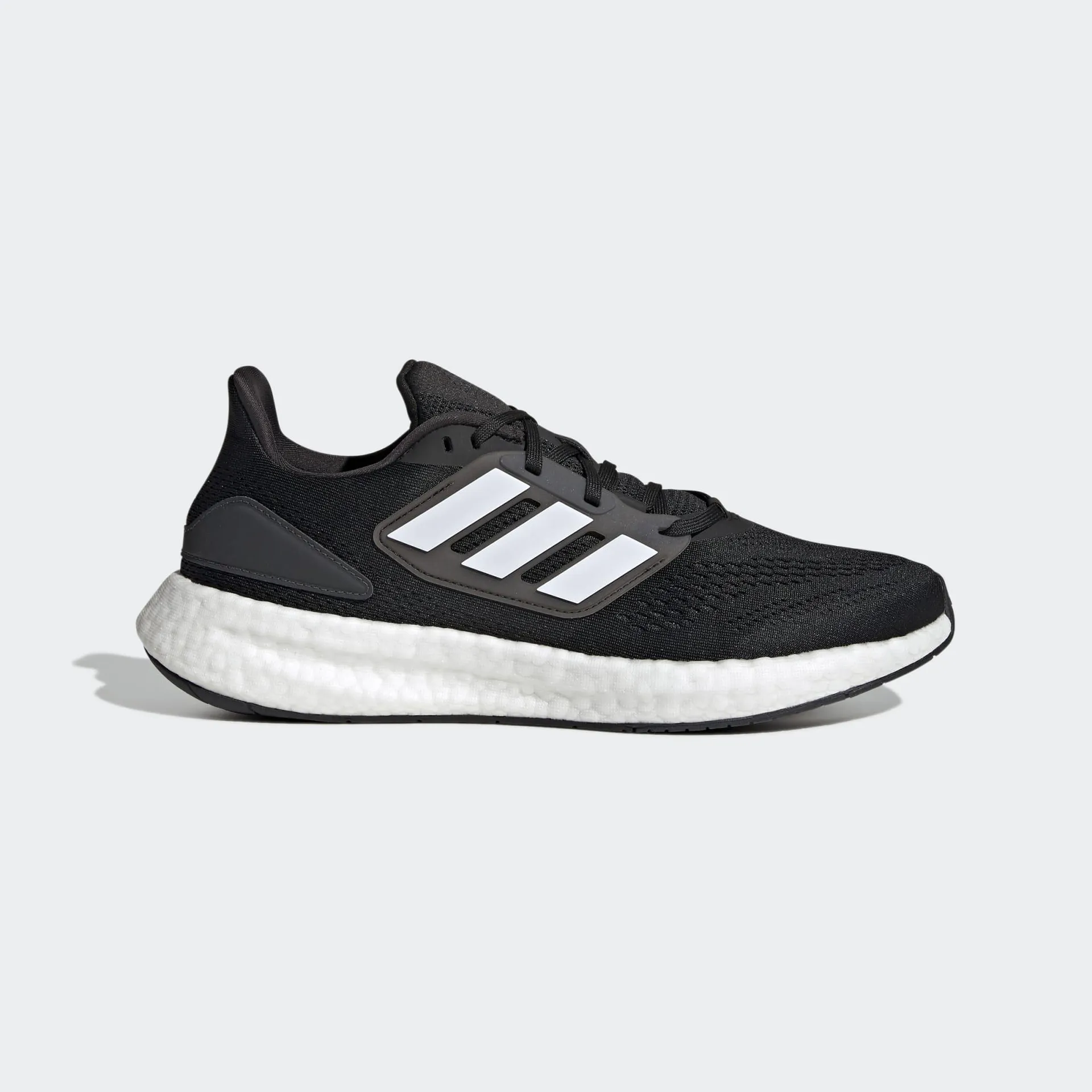 Adidas Pureboost 22 - Mens - Black