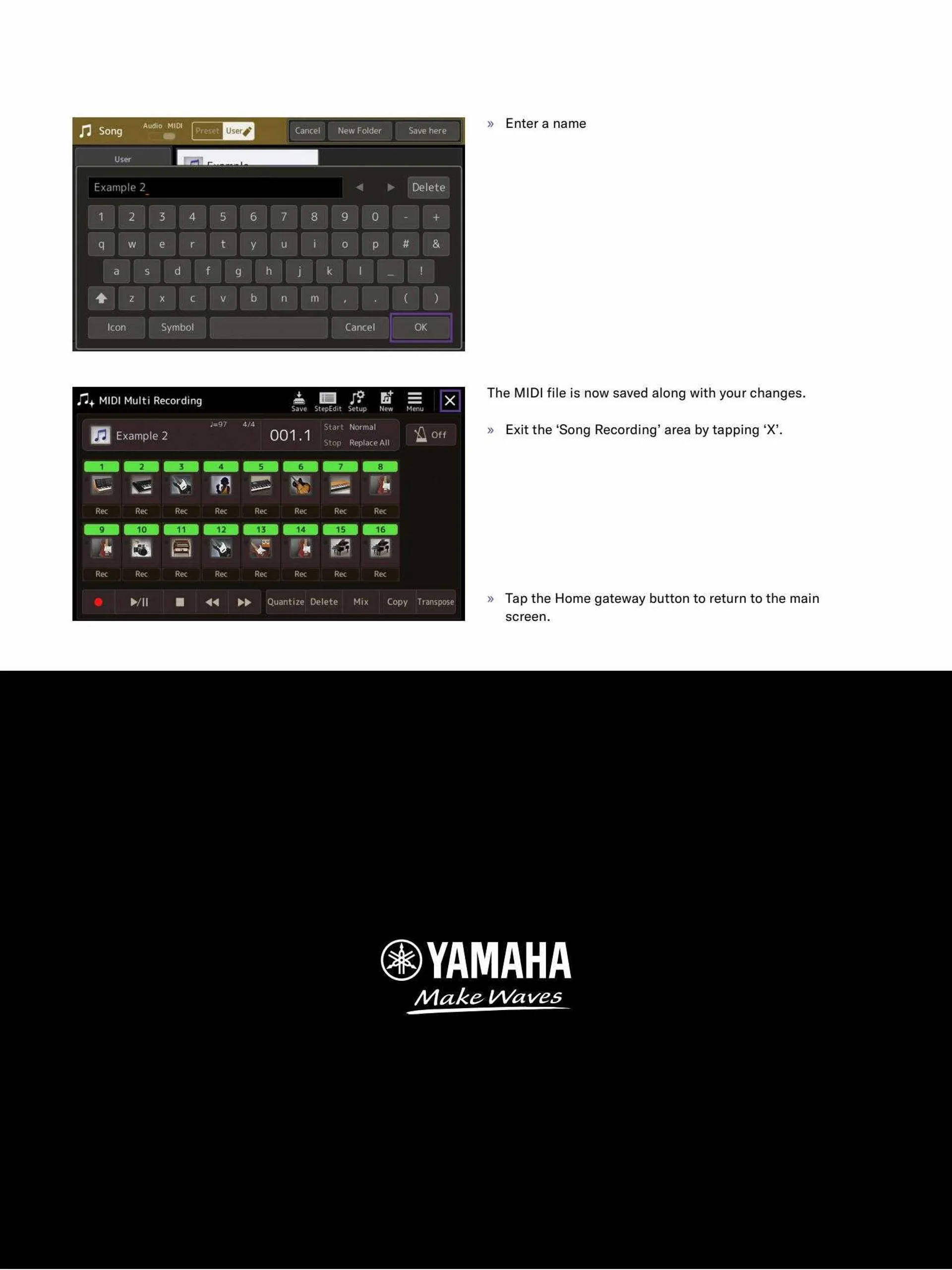 Yamaha Music Catalogue - 8