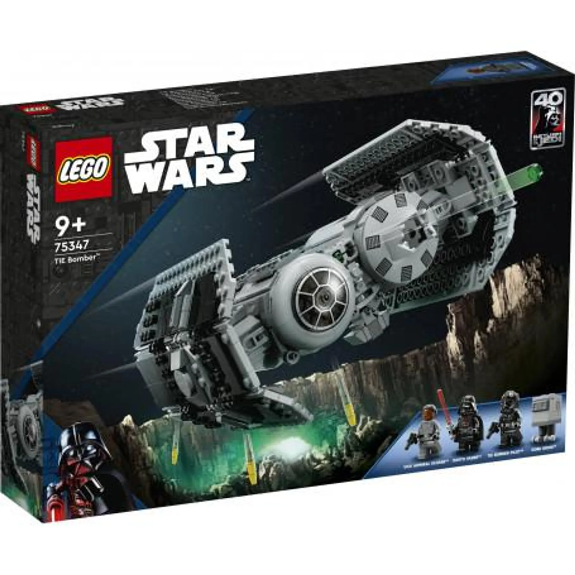 LEGO Star Wars TIE Bomber 75347