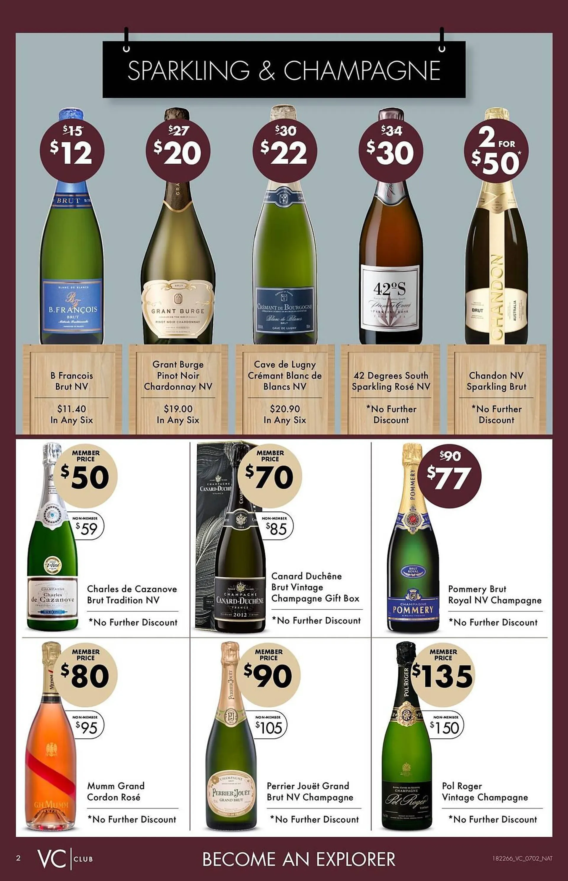Vintage Cellars catalogue - Catalogue valid from 8 February to 21 February 2024 - page 2