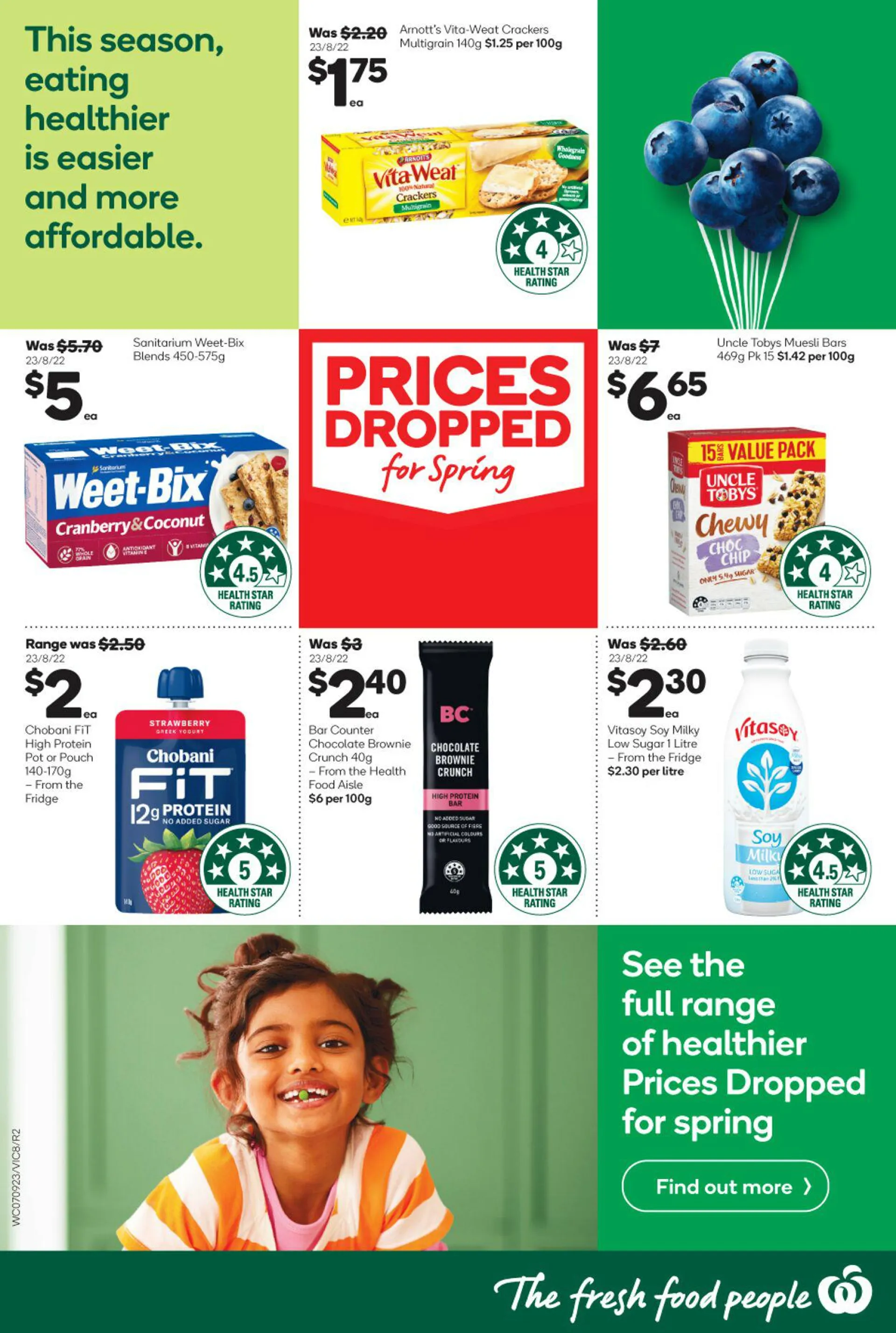 Woolworths Current catalogue - 8