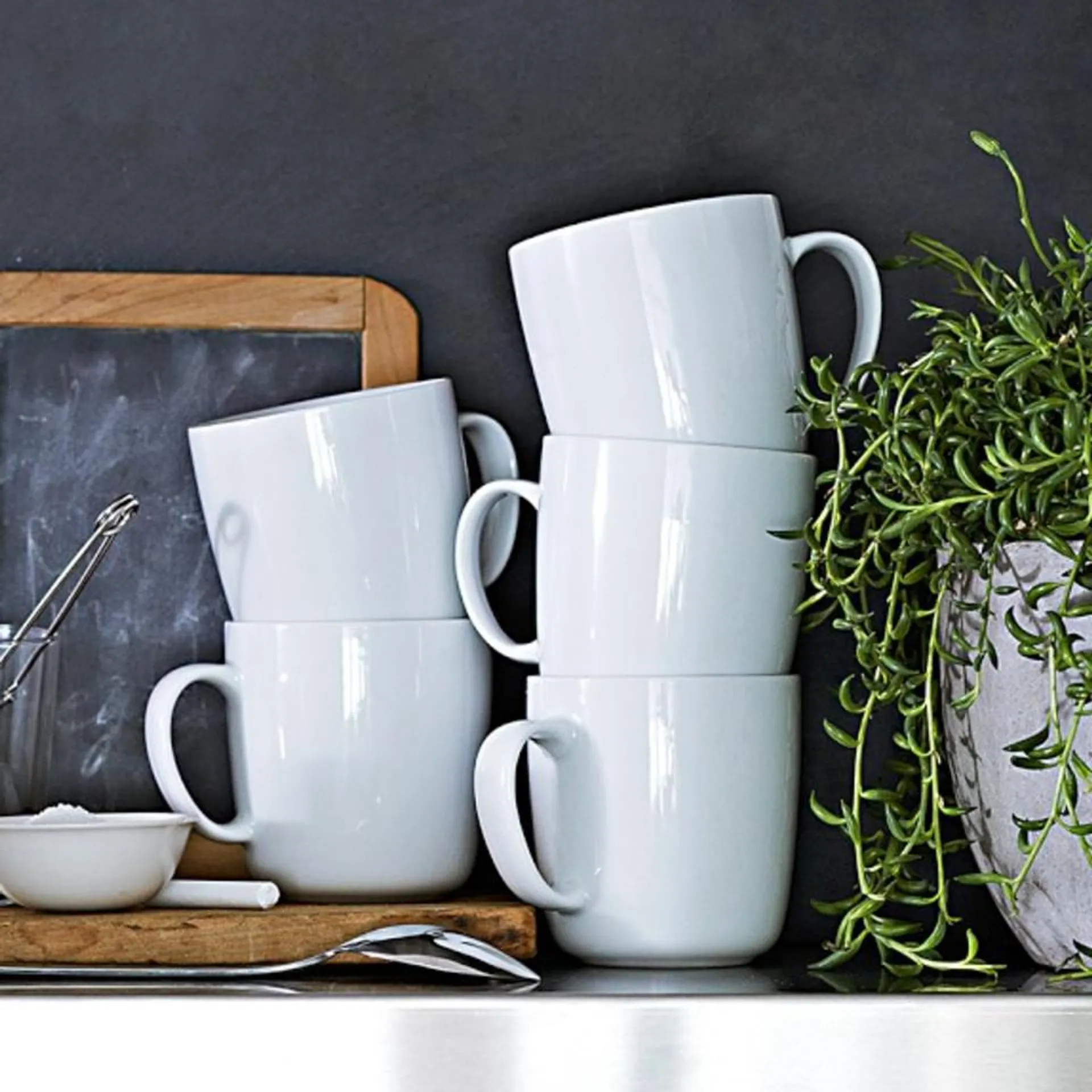 Williams Sonoma Open Kitchen Mug