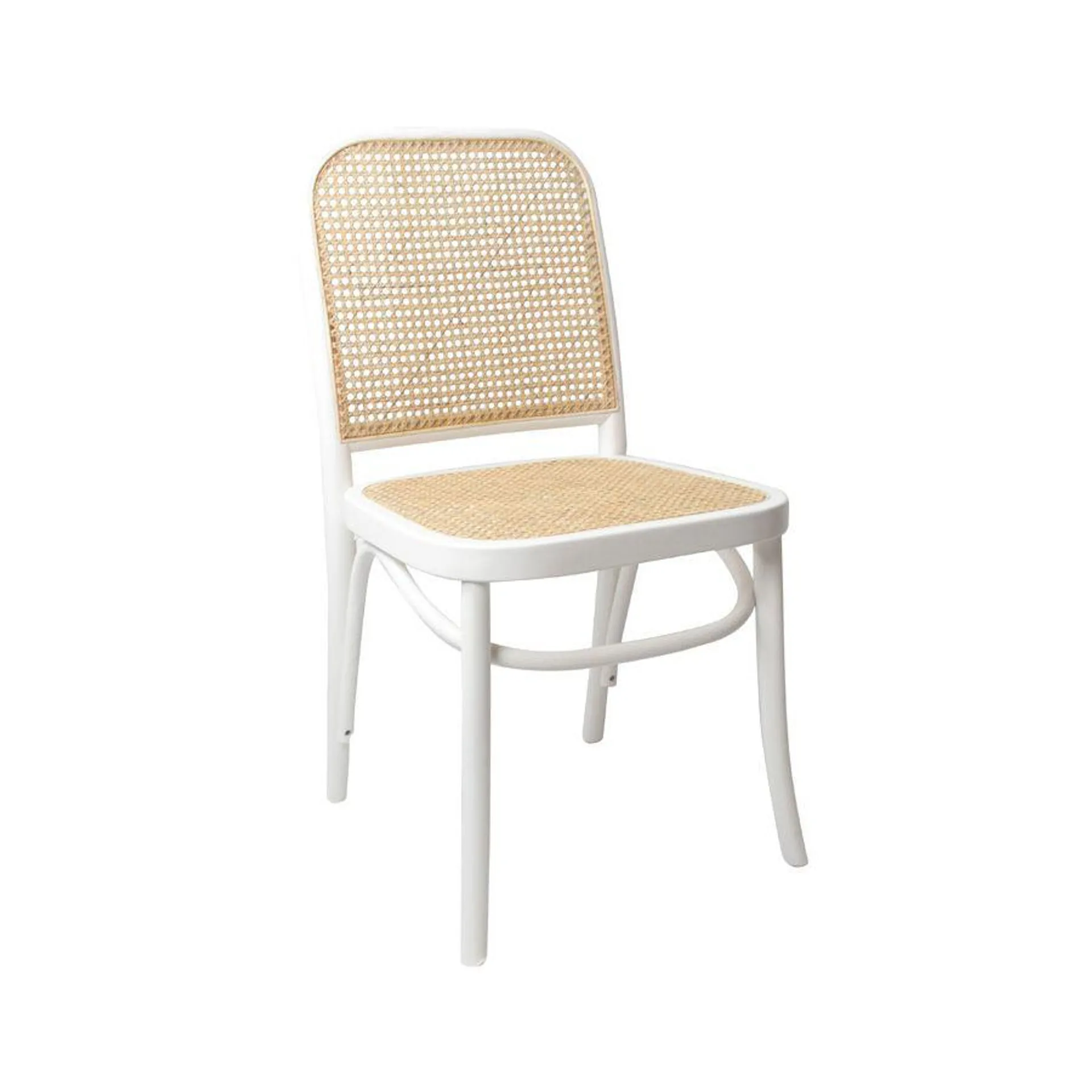 Theodore White Dining Chair