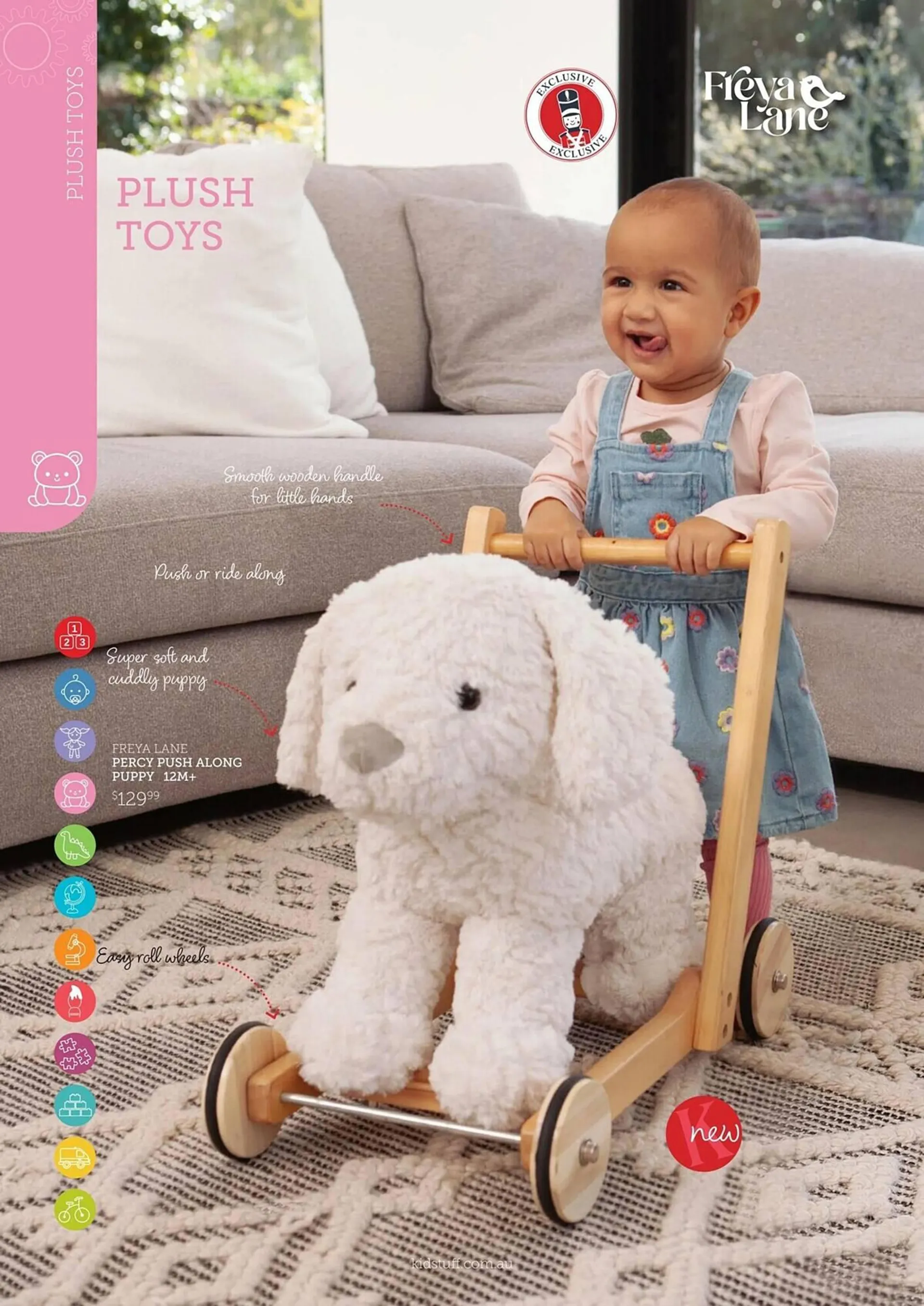 Kidstuff catalogue - Catalogue valid from 21 September to 31 December 2024 - page 40