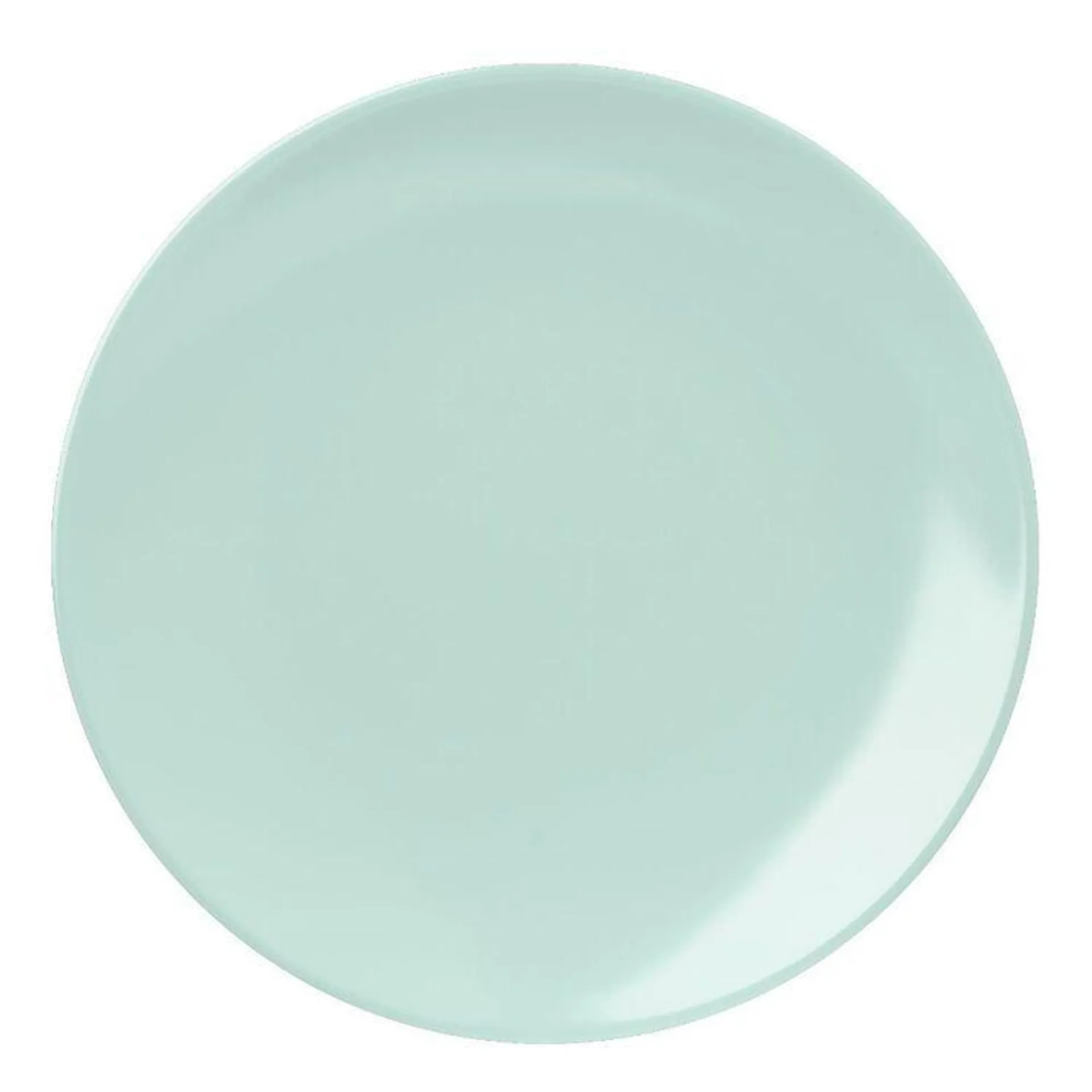 Culinary Co Sunny Side Plate Aqua 21 cm