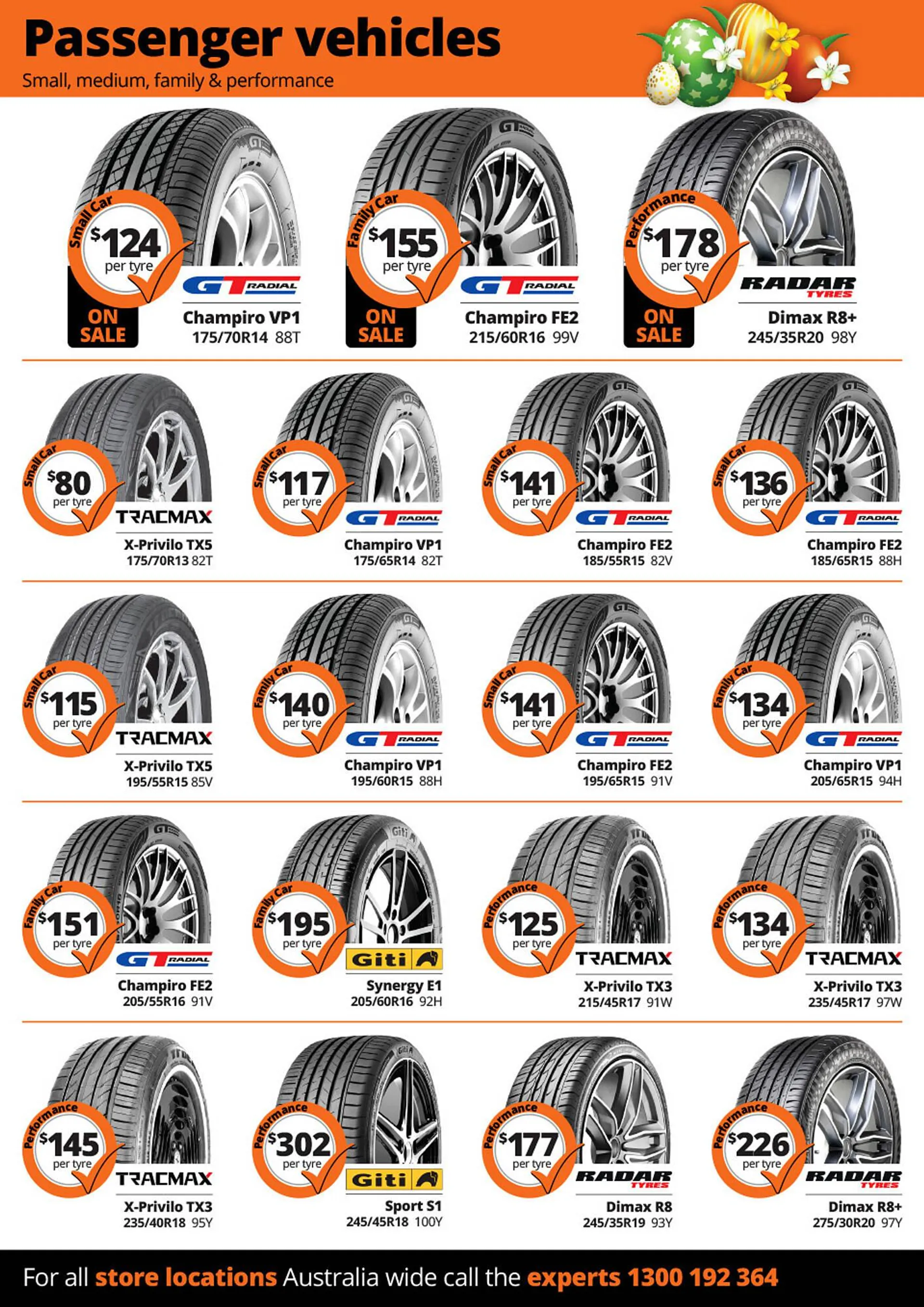 Tyreright catalogue - Catalogue valid from 1 March to 30 April 2024 - page 2