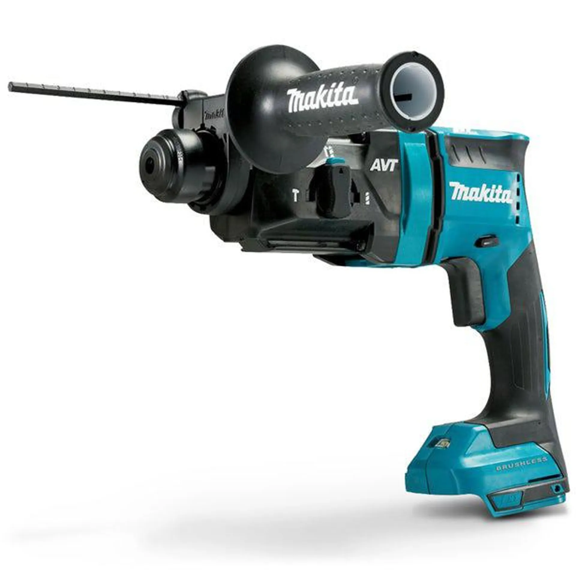 MAKITA 18V Brushless 18mm Rotary Hammer Skin DHR182Z