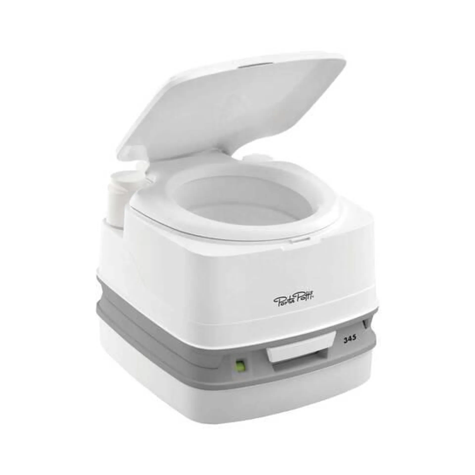 Thetford Porta Potti Qube 345 Portable Toilet 12L