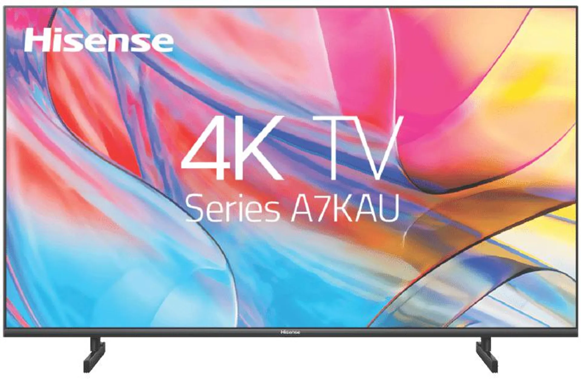 Hisense 43" A7KAU 4K UHD Smart TV 23