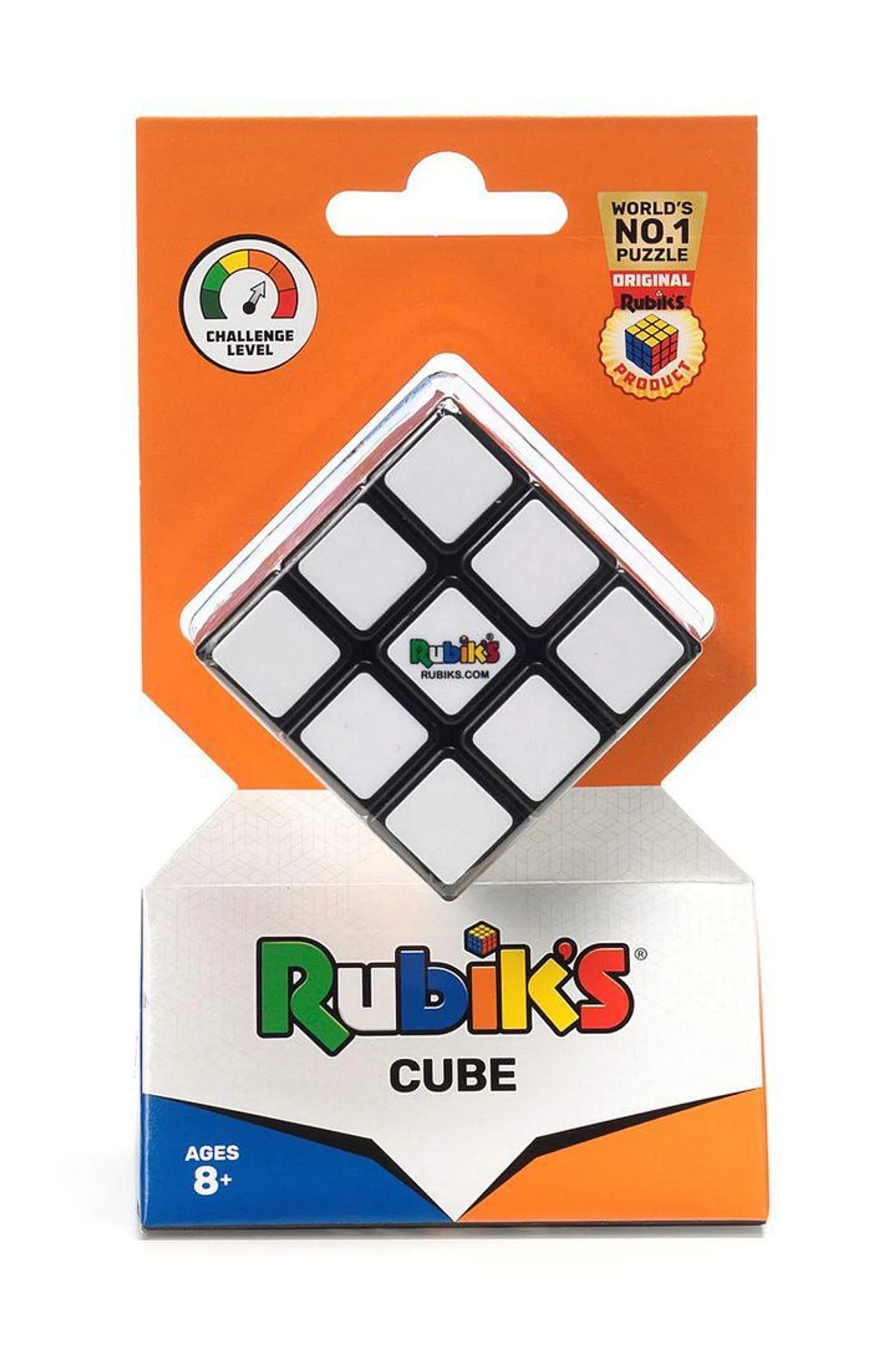 Rubik's Original 3X3 Cube