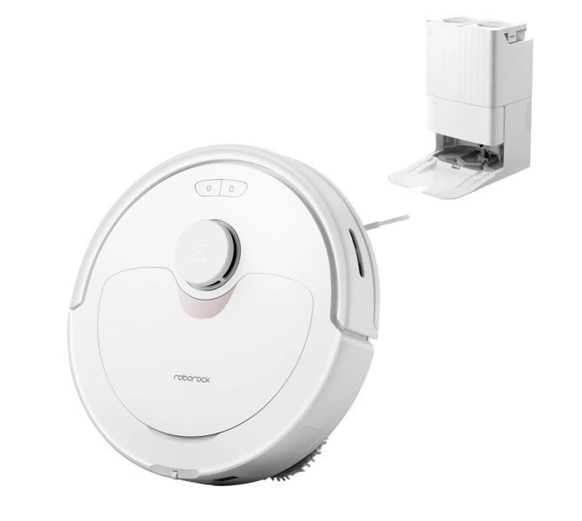 Roborock Q Revo Robot Vacuum Cleaner & Mop with Cleaning Station