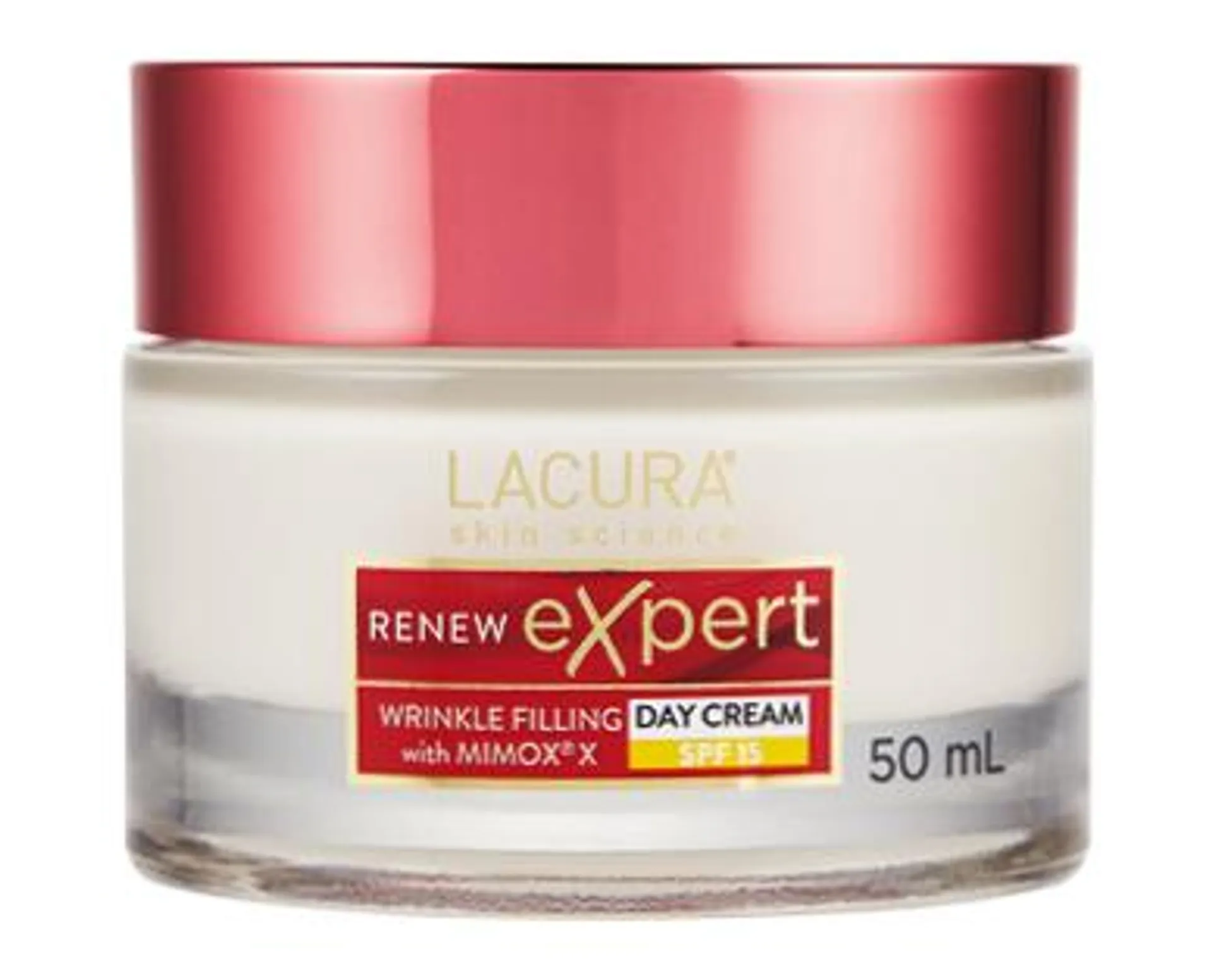 LACURA® Renew Expert Face Cream Day 50ml