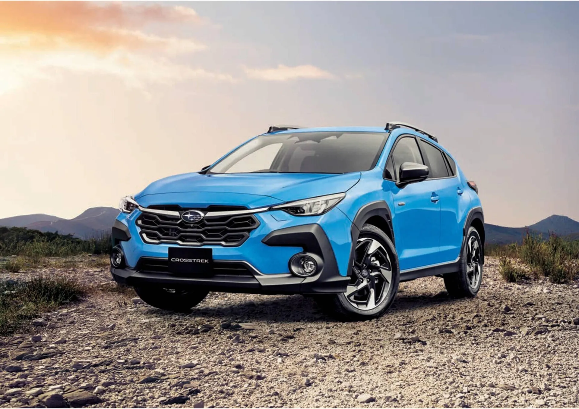 Subaru catalogue - Catalogue valid from 13 June to 31 December 2024 - page 16