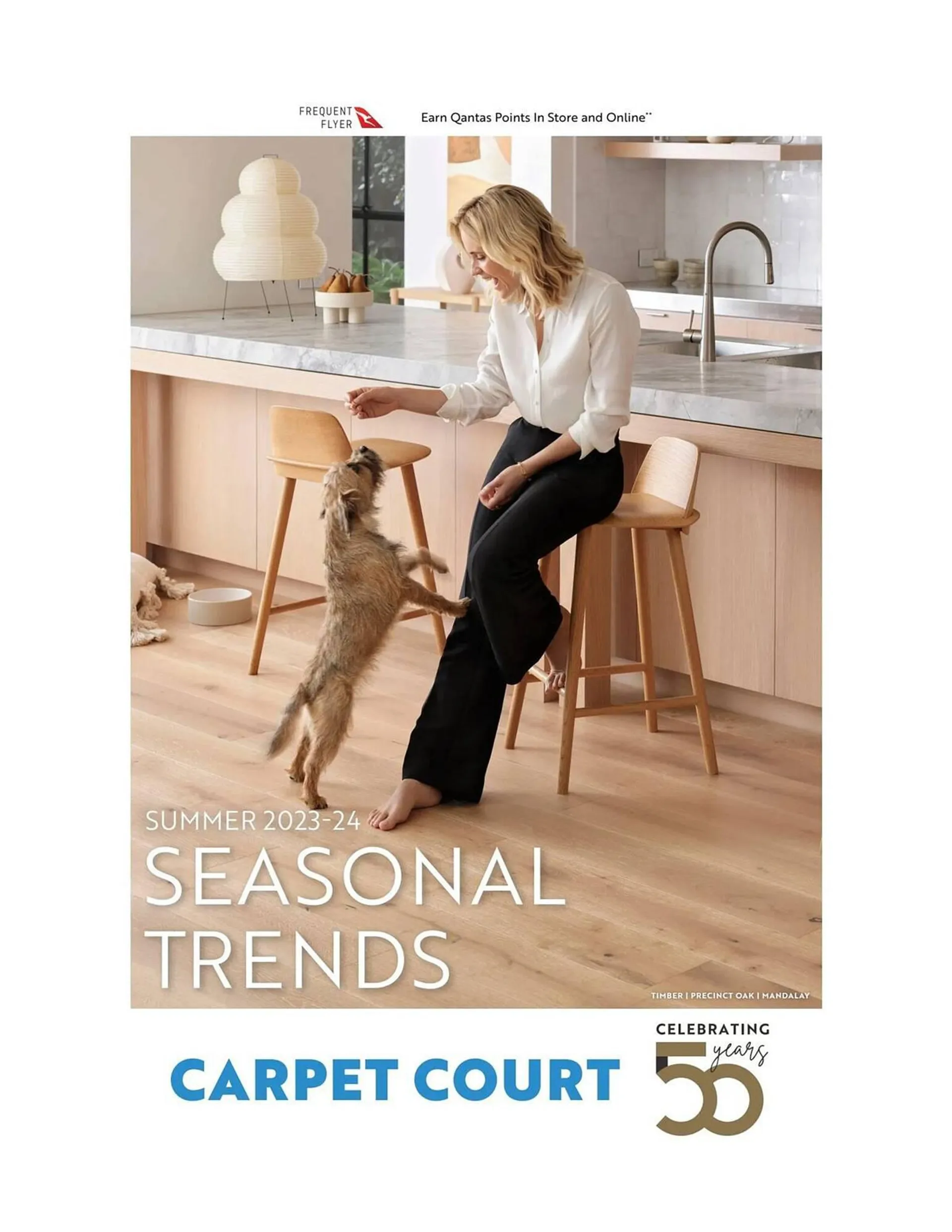 Carpet Court catalogue - 1