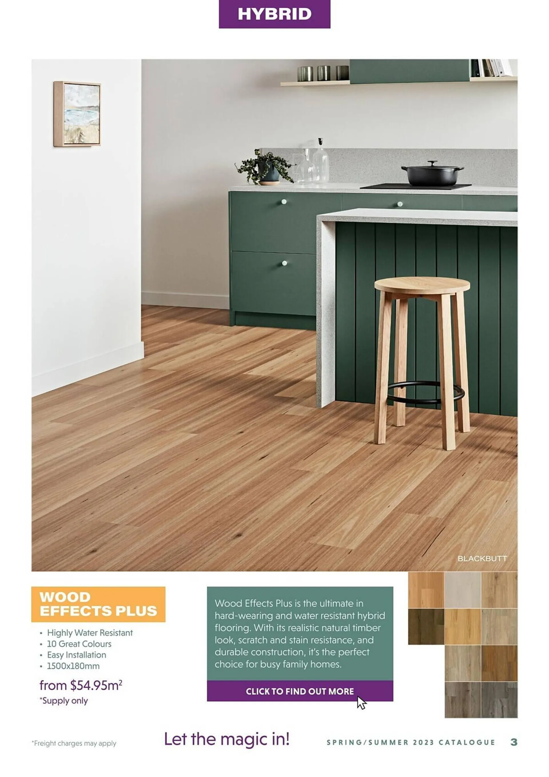 Solomons Flooring catalogue - Catalogue valid from 1 September to 30 November 2023 - page 3