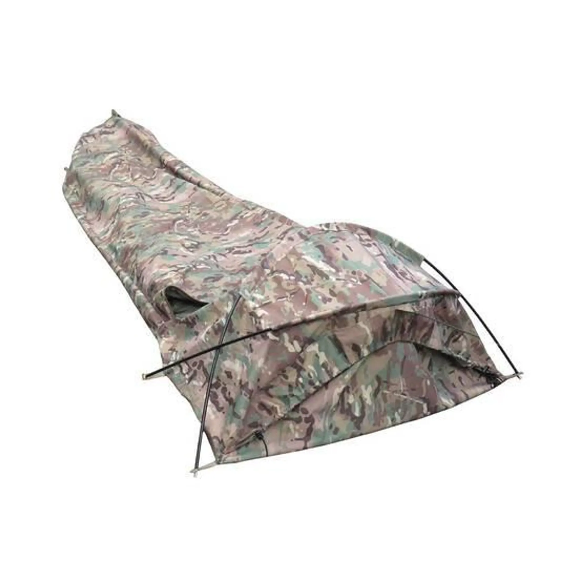 Tas 2 Pole Bivvy Bag Multicam