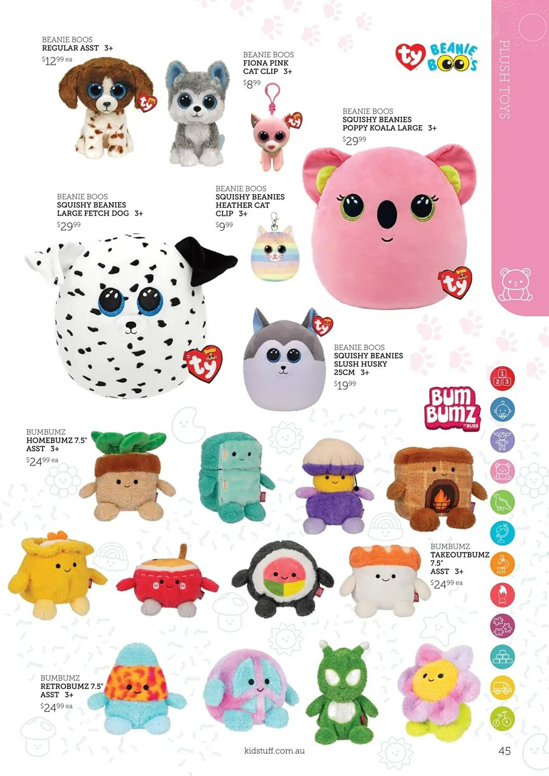 Kidstuff catalogue - Catalogue valid from 21 September to 31 December 2024 - page 45