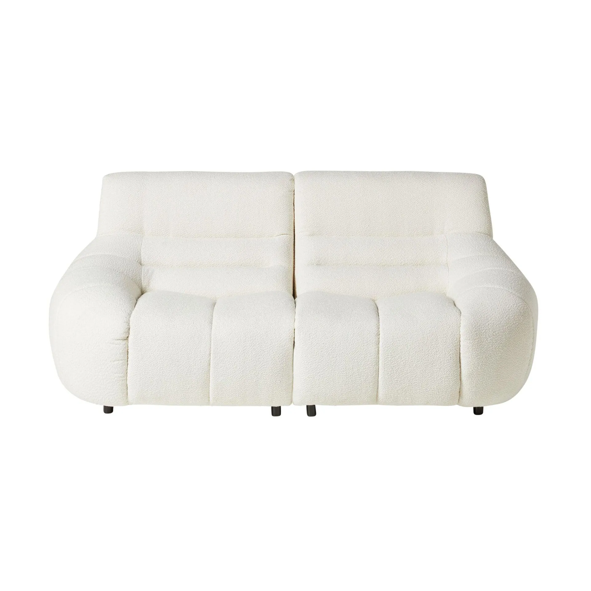 Cumulus 2 Seat Sectional Sofa