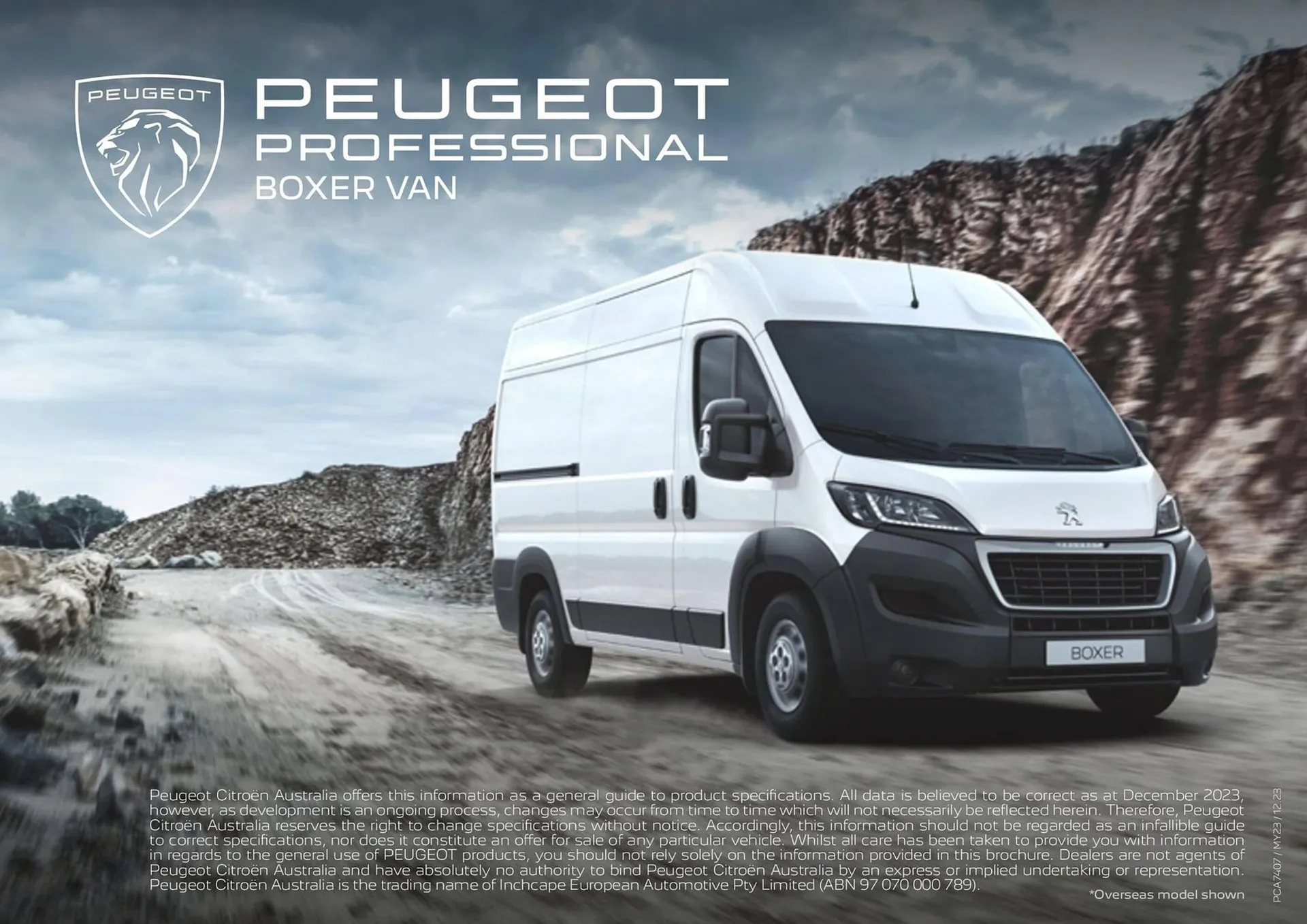 Peugeot catalogue - Catalogue valid from 28 December to 31 July 2024 - page 9