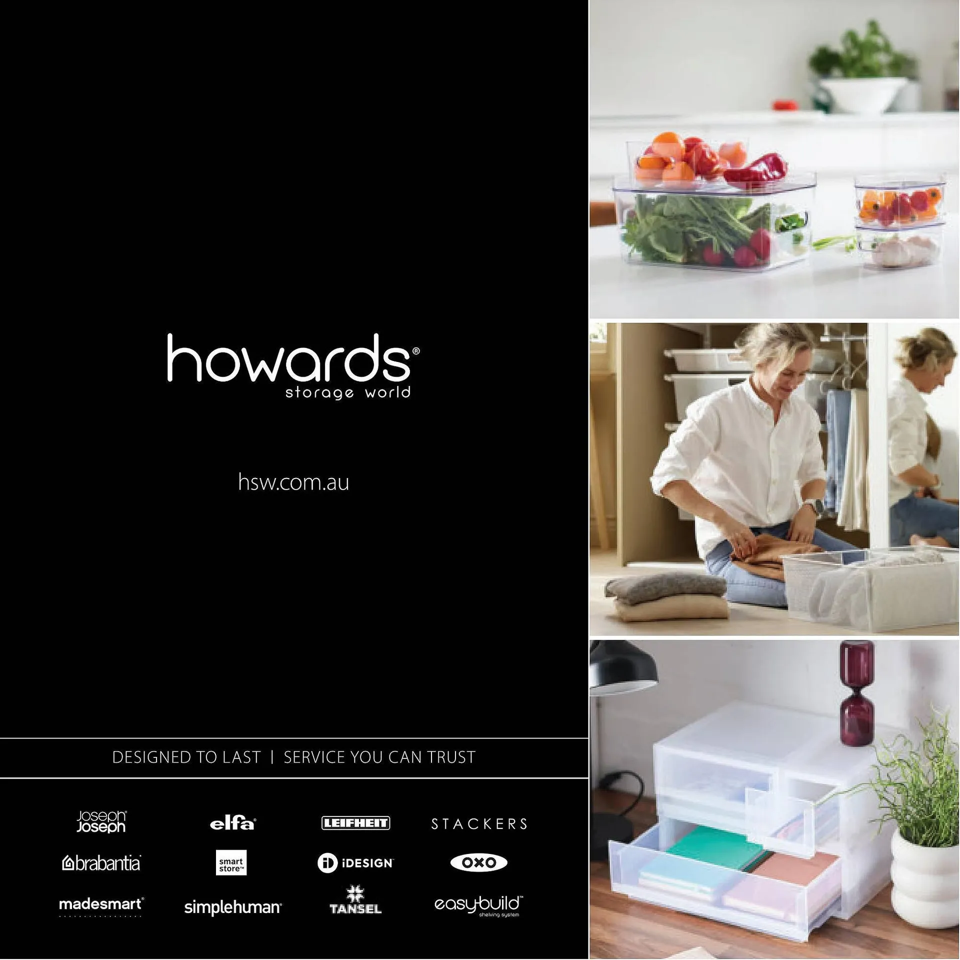 Howards Storage World catalogue - 30